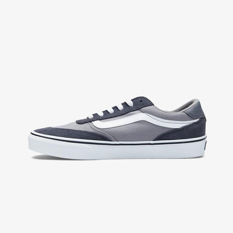 Vans Brooklyn Ls Erkek Gri Sneaker