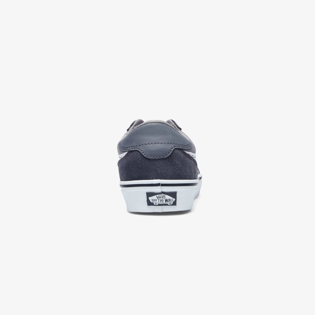 Vans Gri Vans Brooklyn LS Erkek