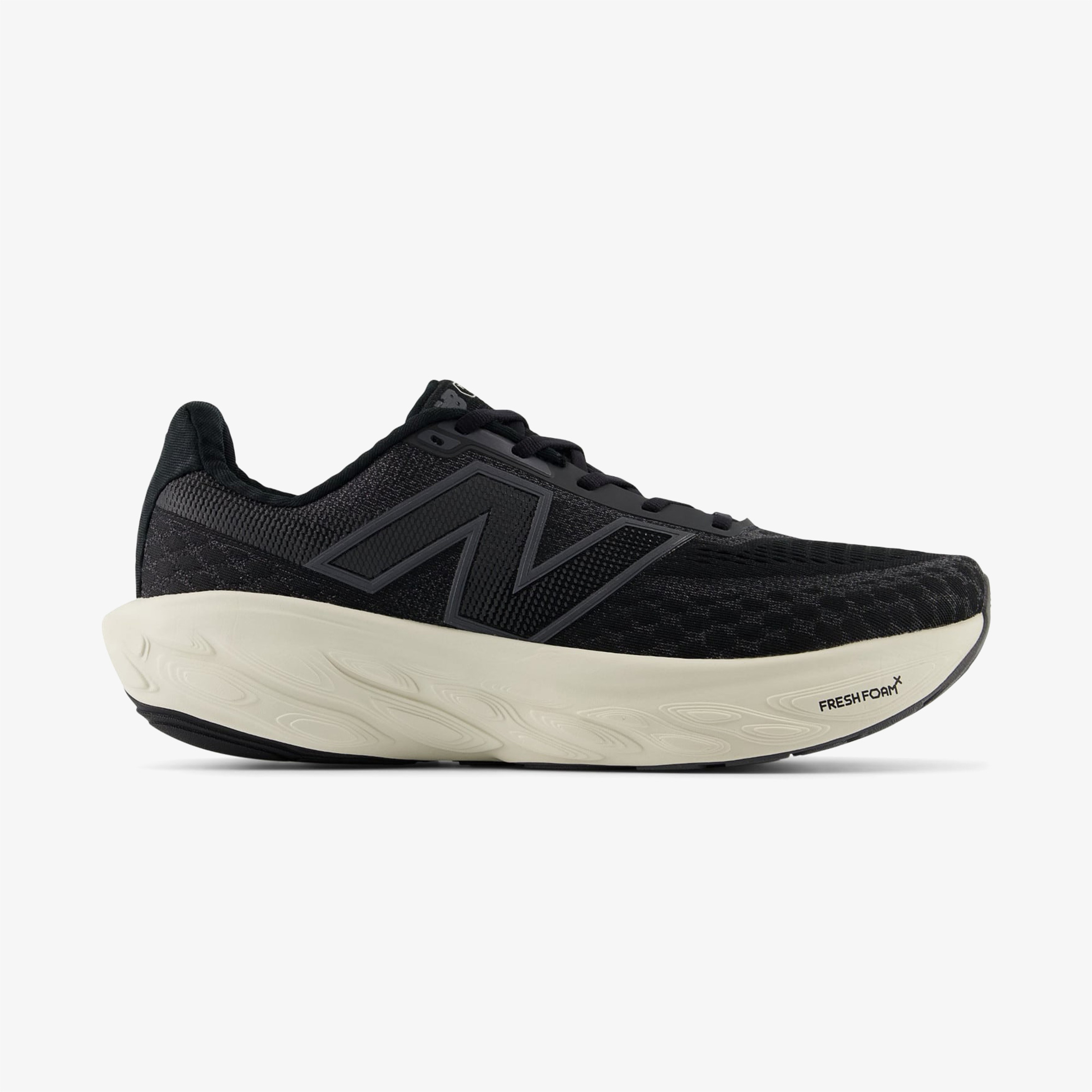 New Balance Fresh Foam X 1080 v14 Erkek Siyah Koşu Ayakkabısı