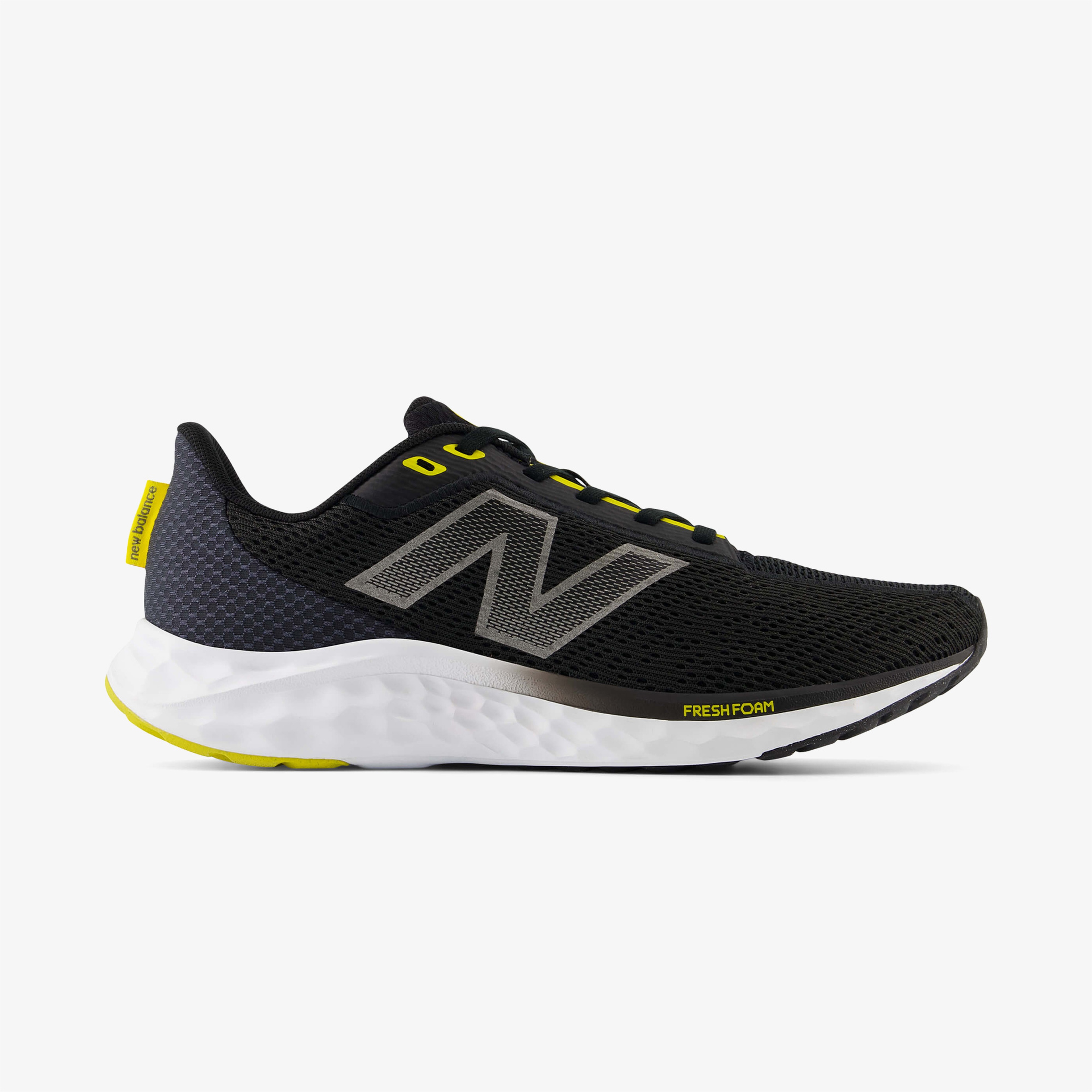 New Balance Arishi Erkek Siyah Koşu Ayakkabısı