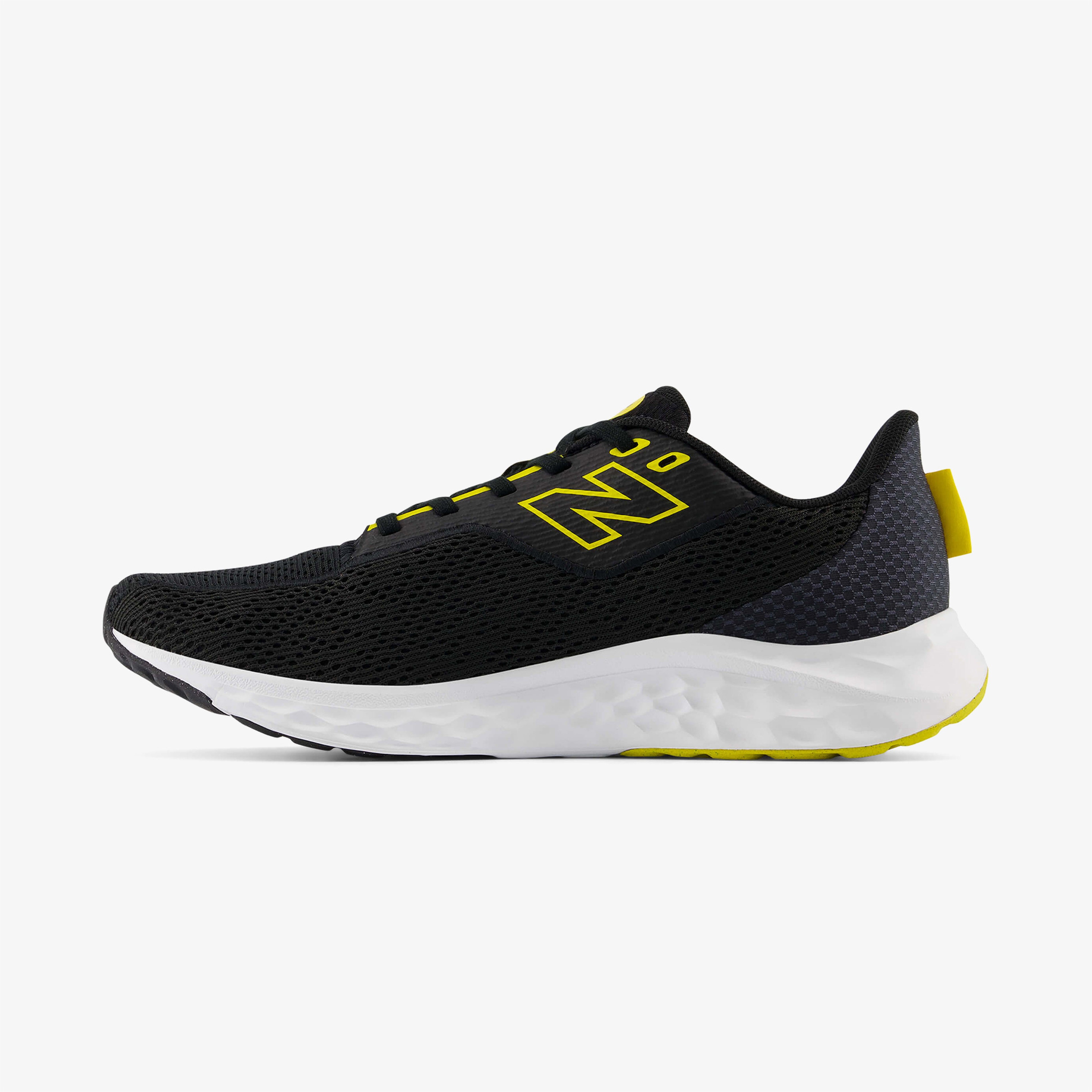 New Balance Arishi Erkek Siyah Koşu Ayakkabısı