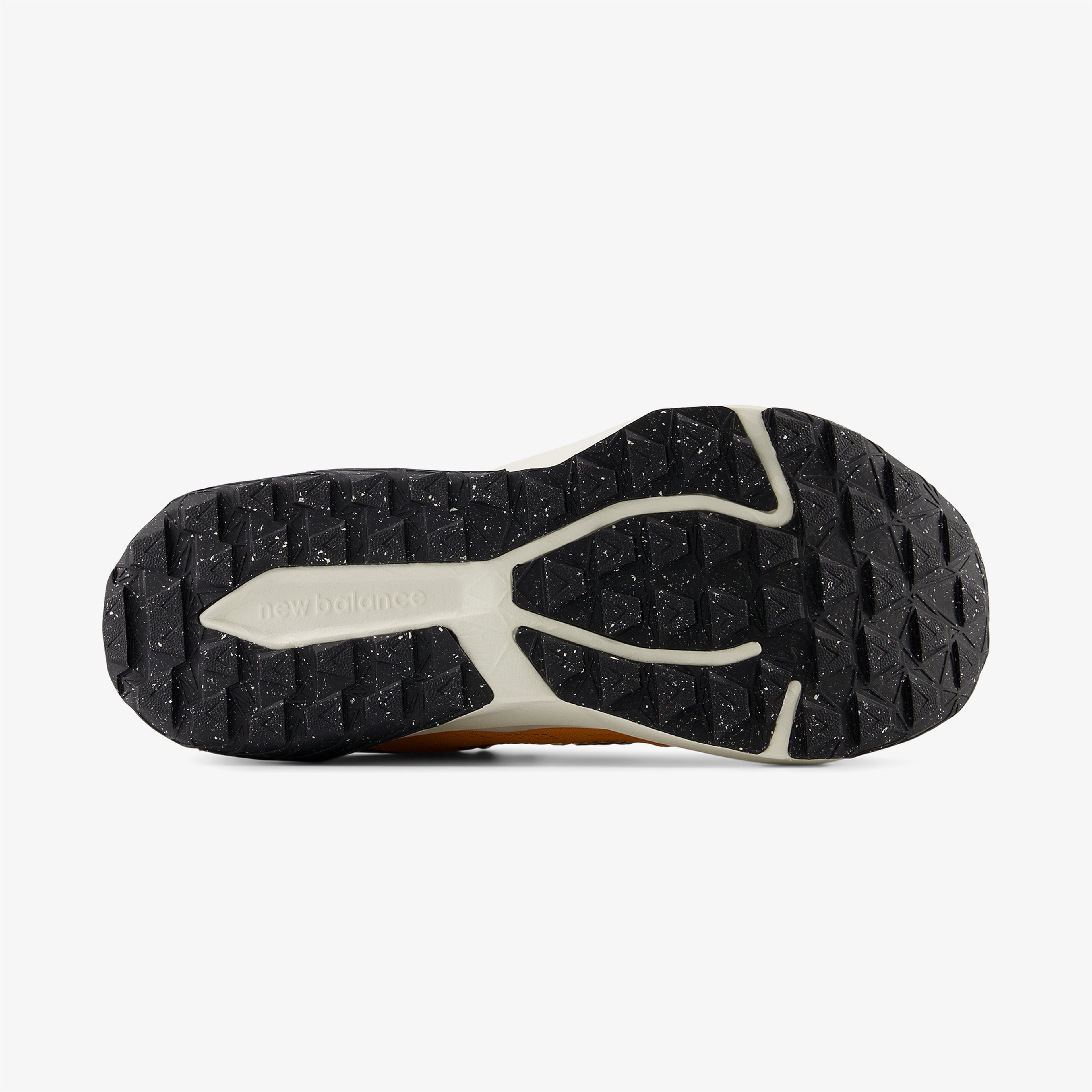 New Balance DynaSoft Nitrel v6 Erkek Turuncu Koşu Ayakkabısı