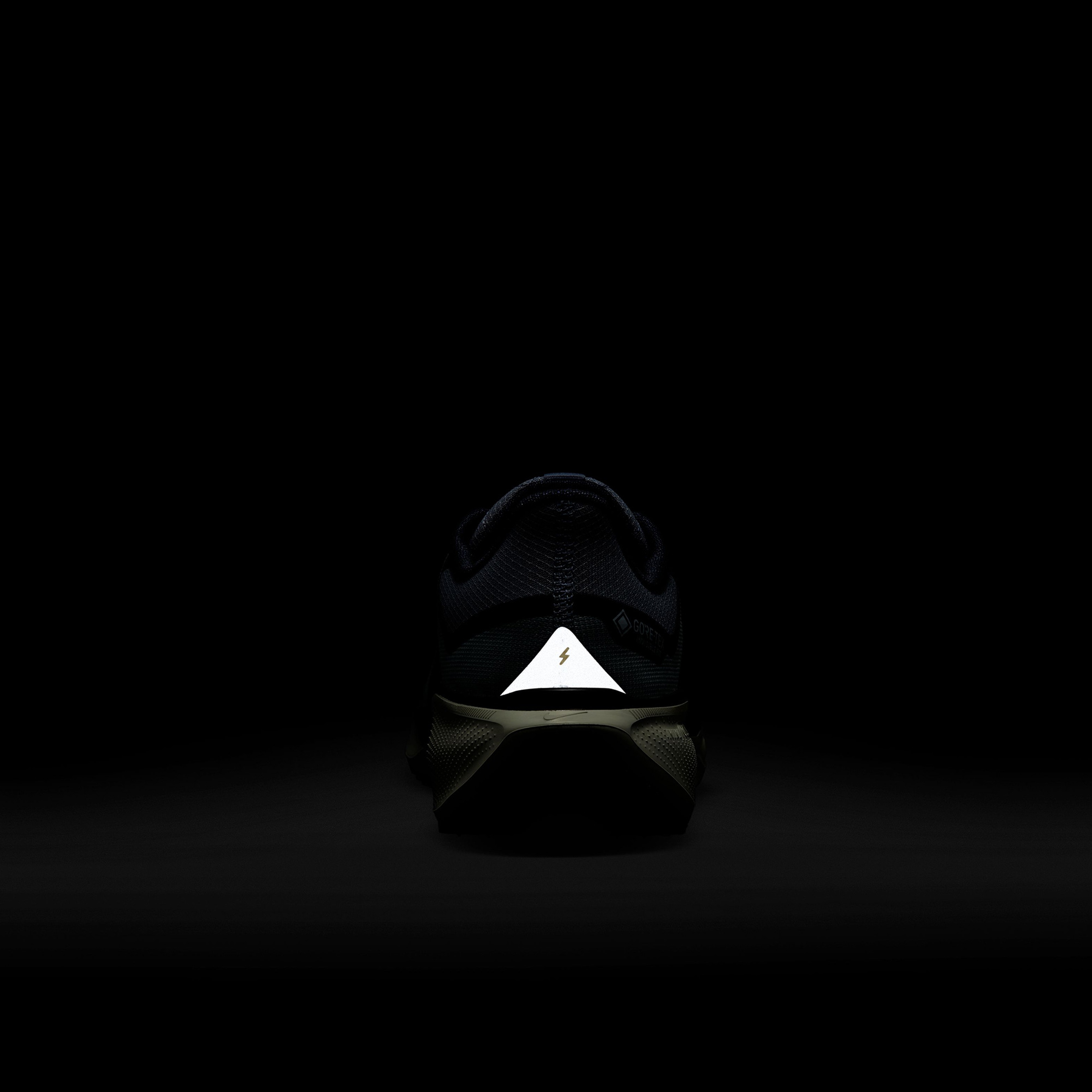 Nike Pegasus 41 Gore Tex Erkek Gri Koşu Ayakkabısı