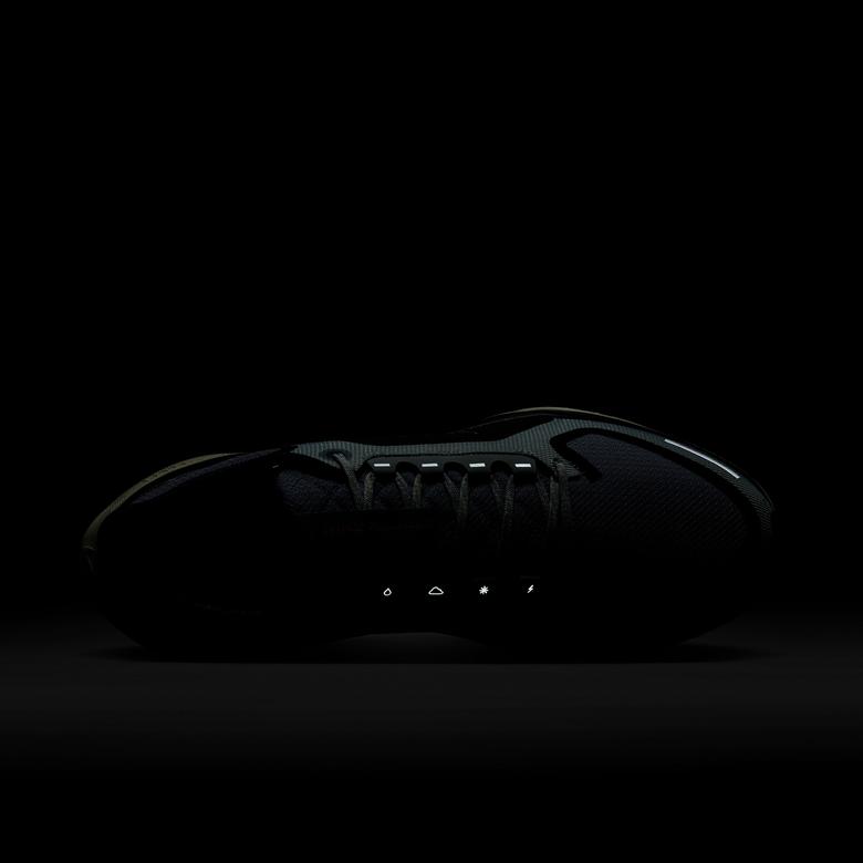 Nike Pegasus 41 Gore Tex Erkek Gri Koşu Ayakkabısı