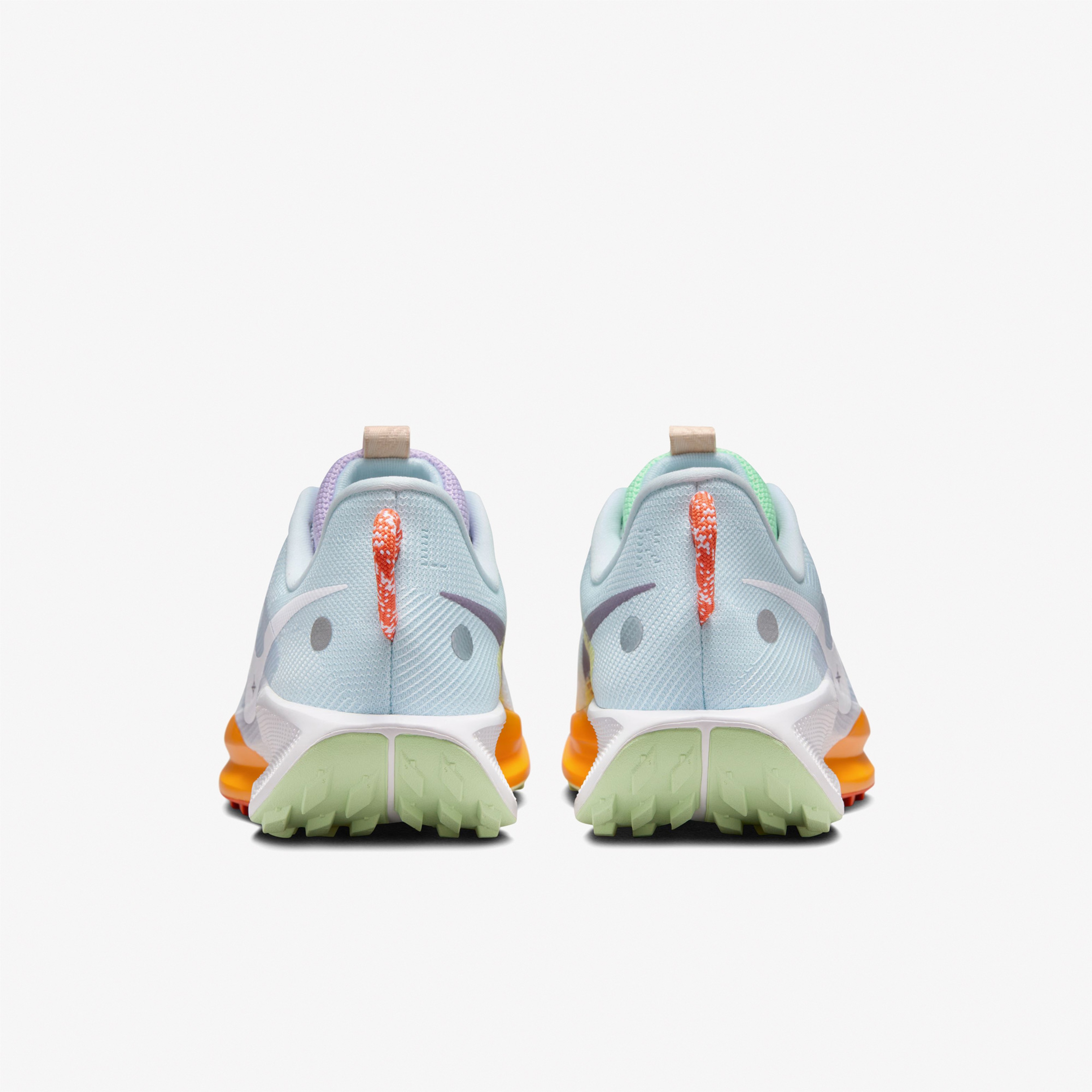Nike React Pegasus Trail 5 Kadın Mavi Koşu Ayakkabısı