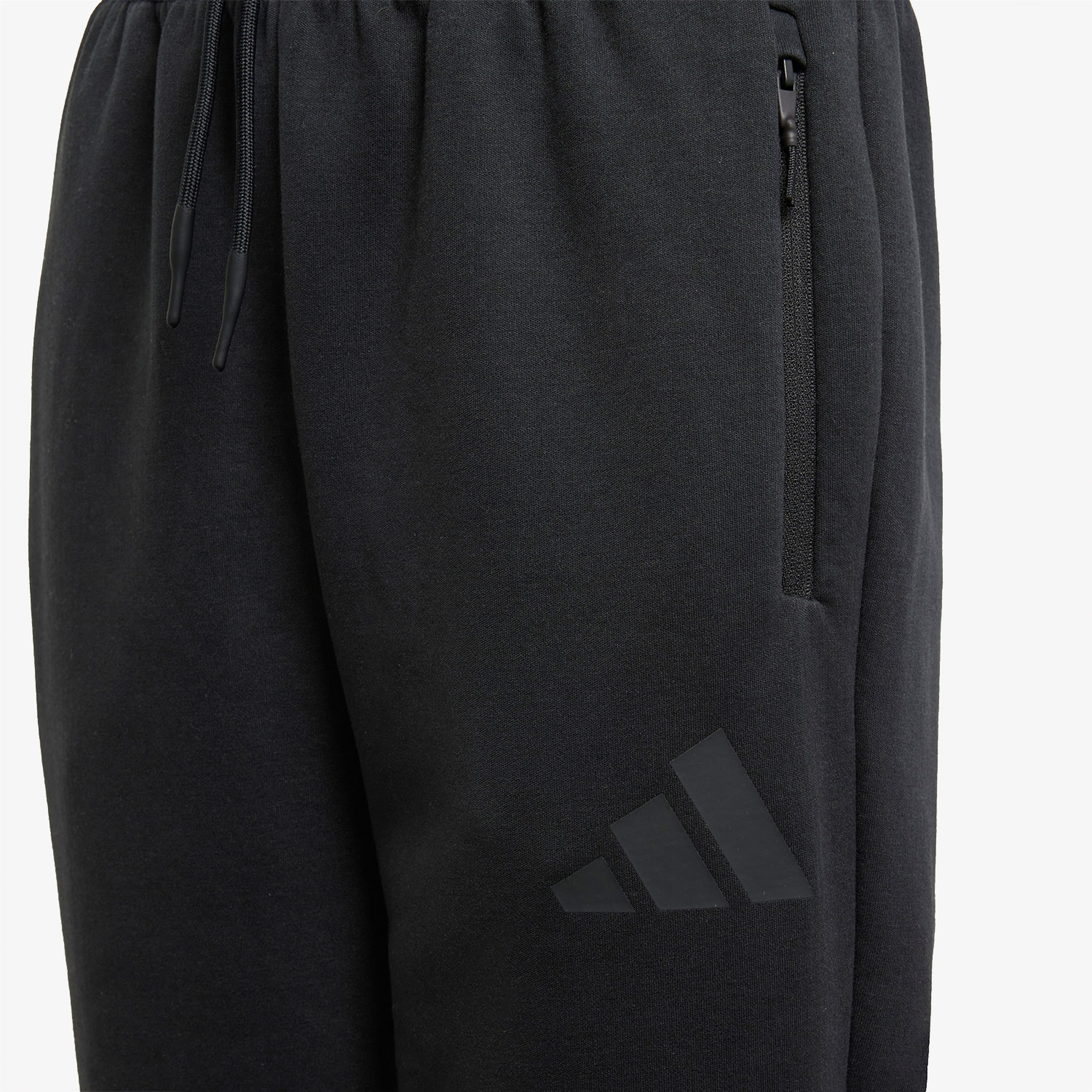 adidas Z.N.E. Çocuk Siyah Günlük Sweatshirt