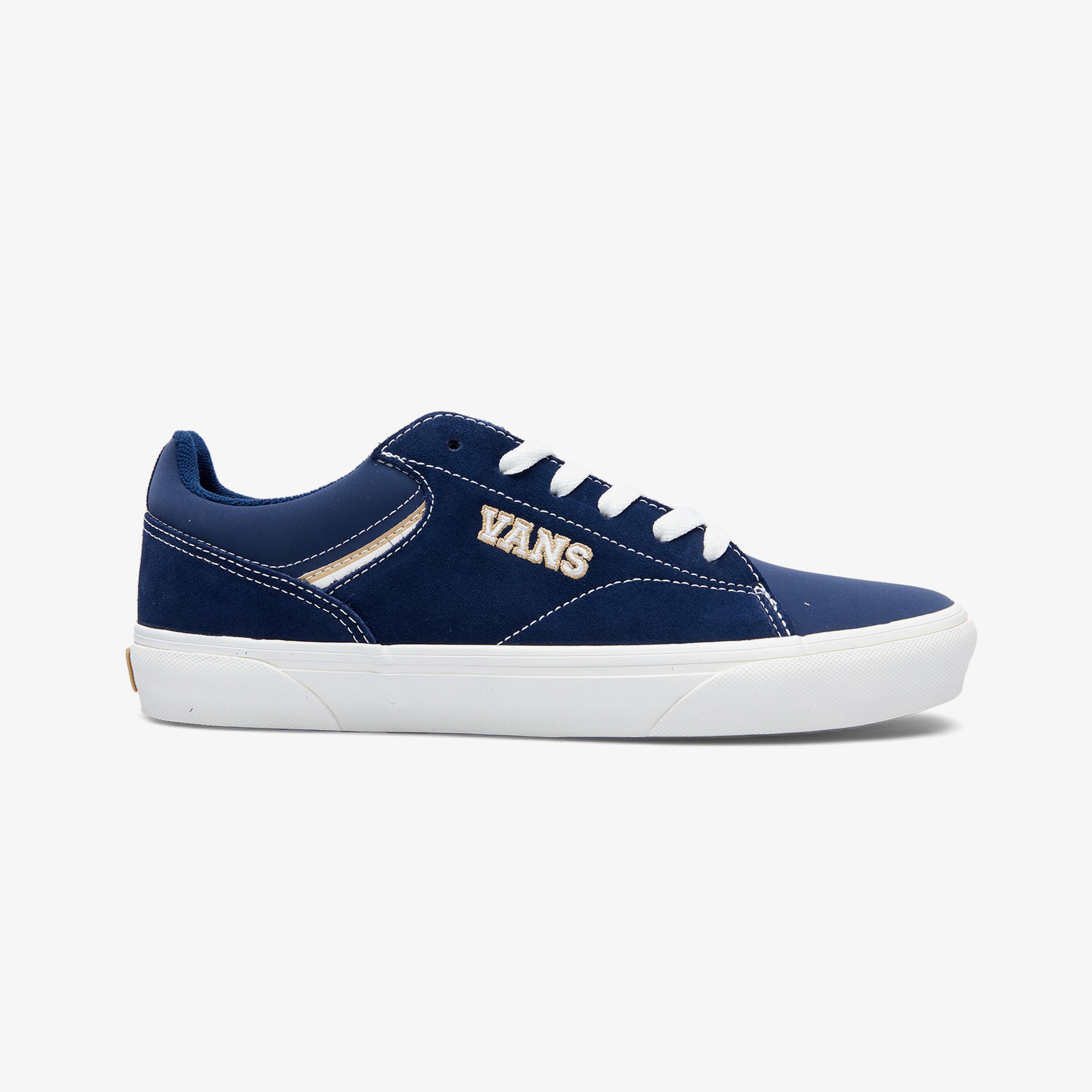 Vans Seldan Erkek Mavi Sneaker