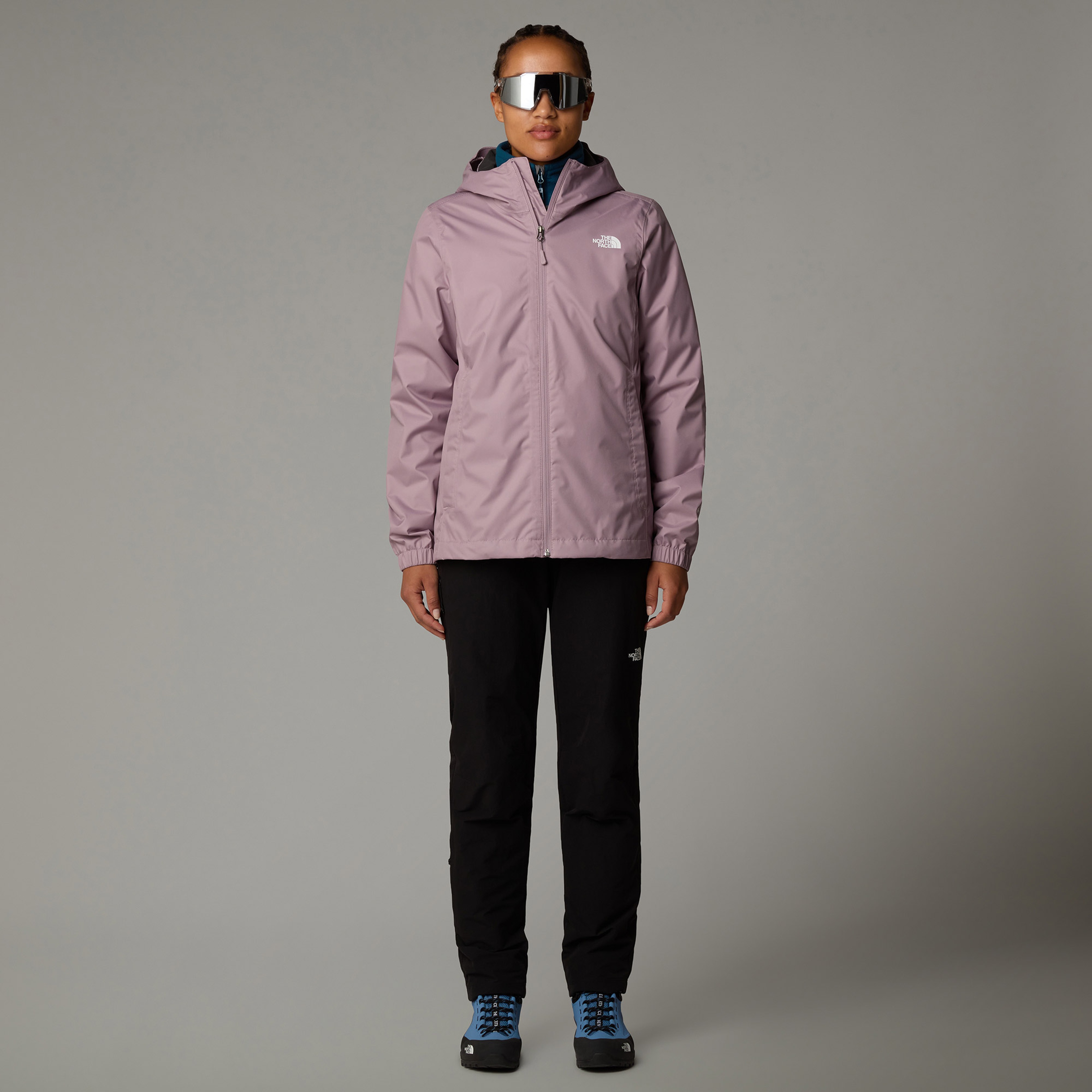 The North Face Quest Kadın Pembe Outdoor Mont