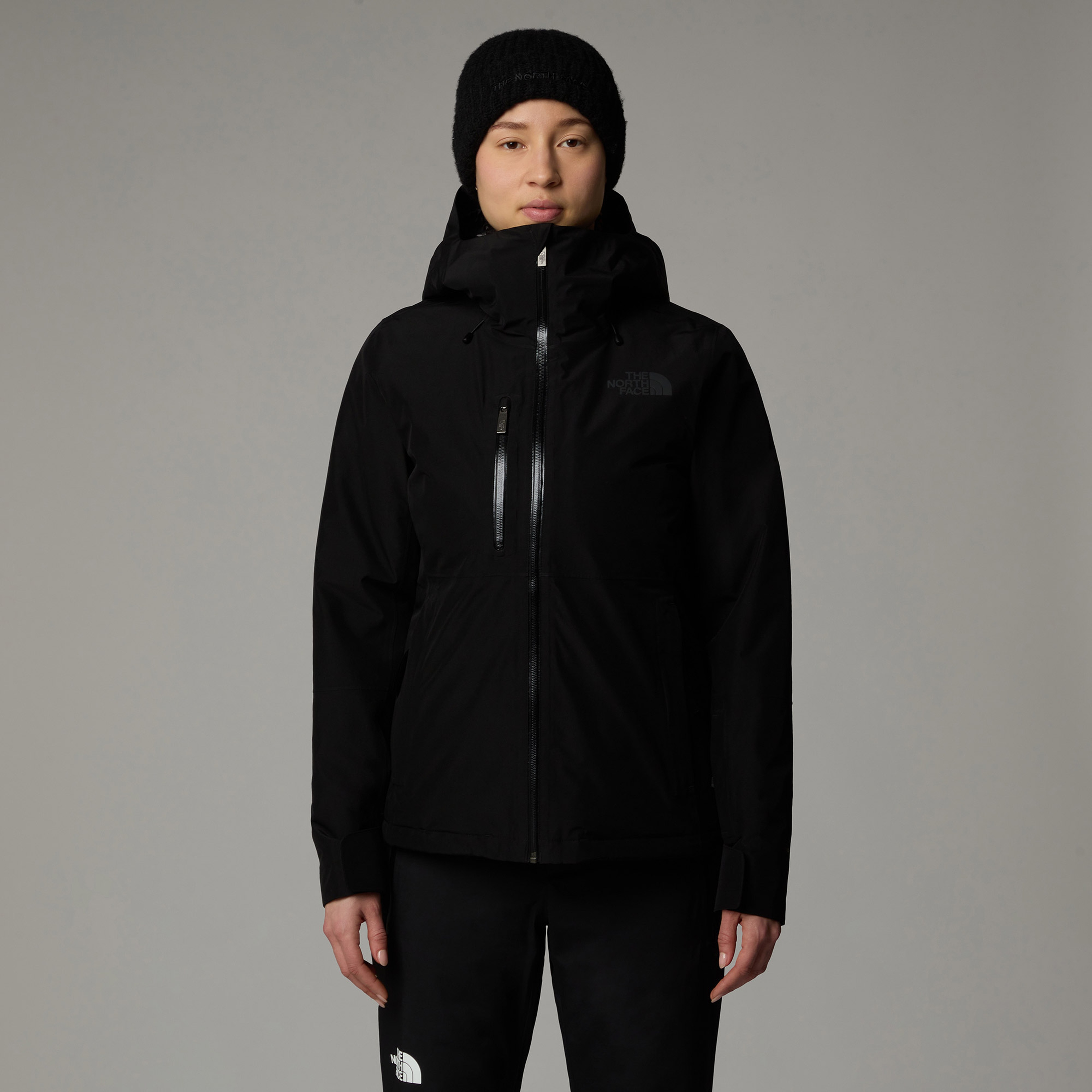 The North Face Descendit Kadın Siyah Outdoor Mont