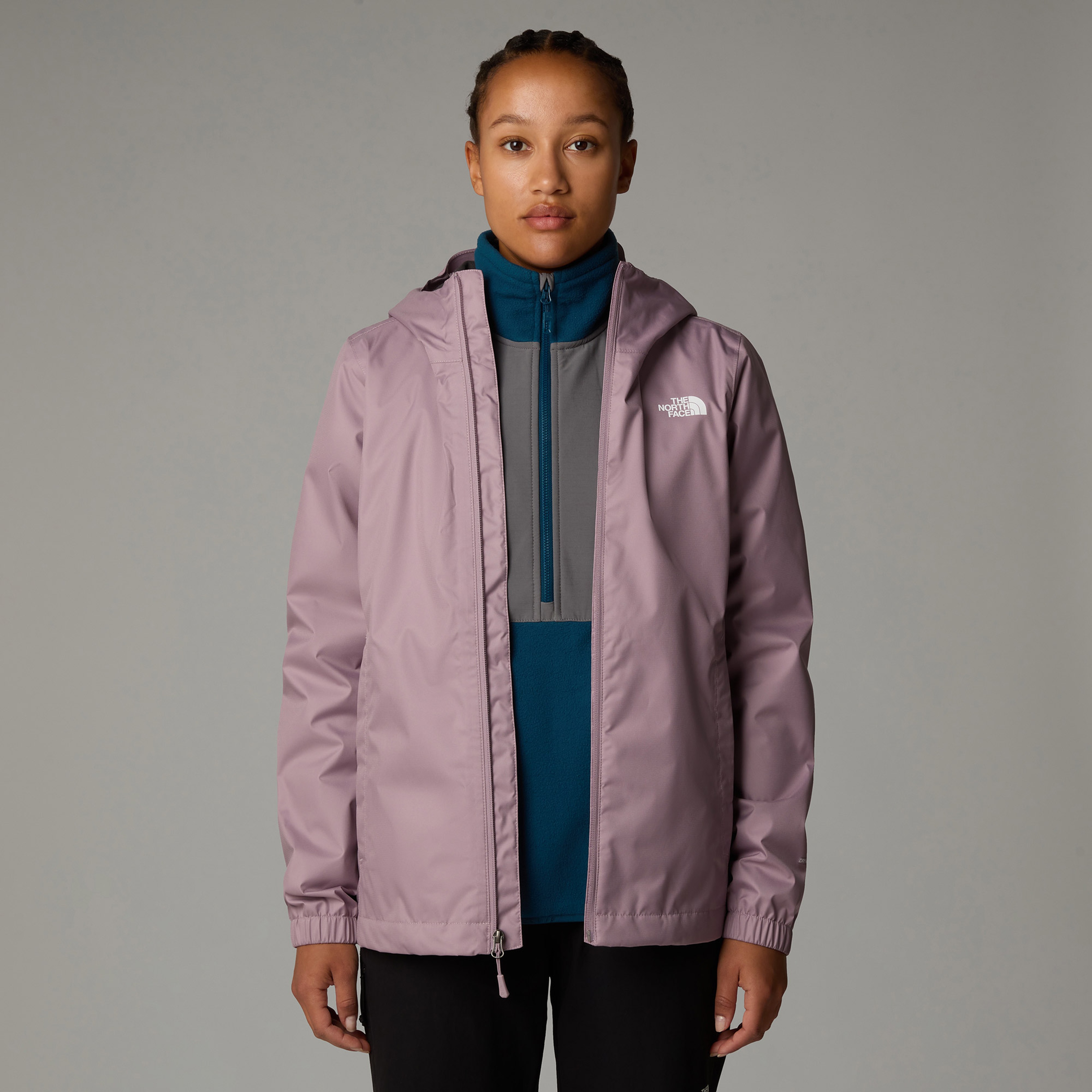 The North Face Quest Kadın Pembe Outdoor Mont
