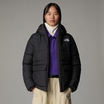 The North Face Gotham Kadın Siyah Outdoor Mont