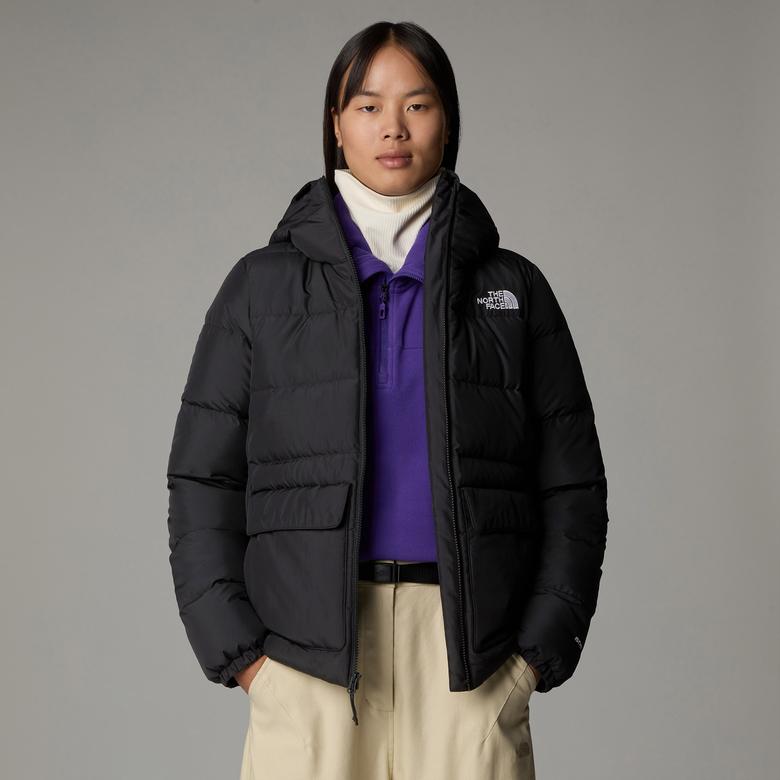 The North Face Gotham Kadın Siyah Outdoor Mont