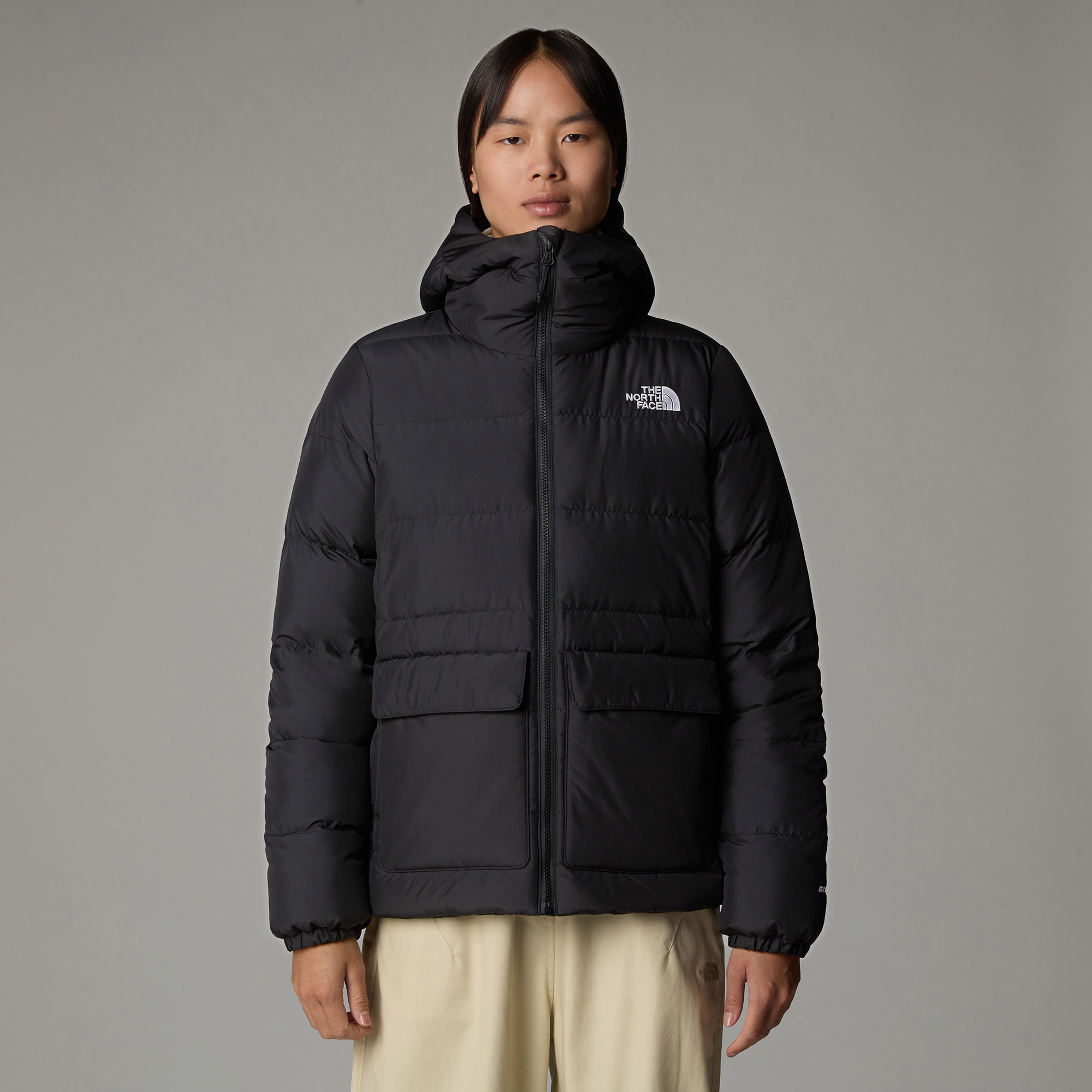 The North Face Gotham Kadın Siyah Outdoor Mont