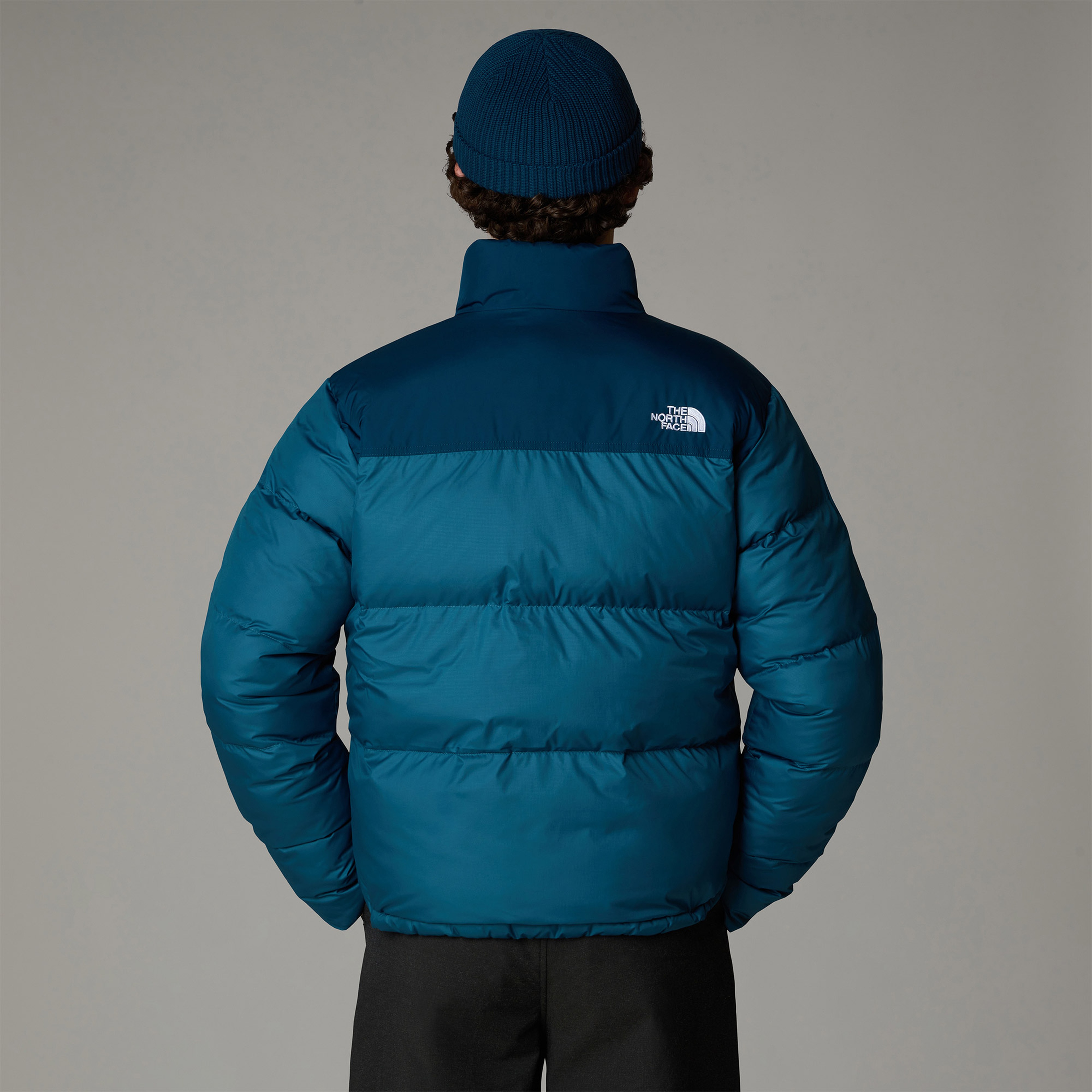 The North Face Saikuru Erkek Mavi Outdoor Mont