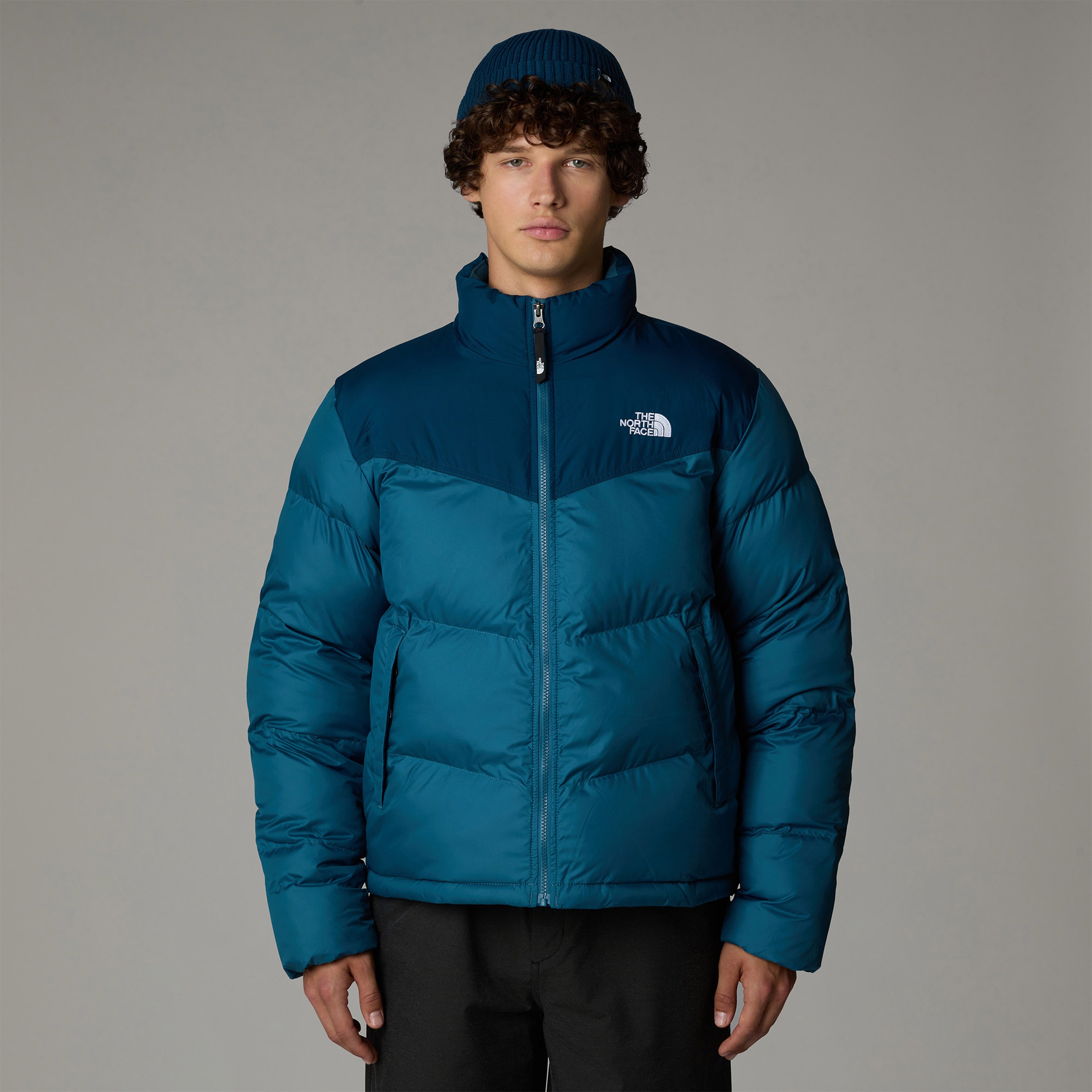 The North Face Saikuru Erkek Mavi Outdoor Mont