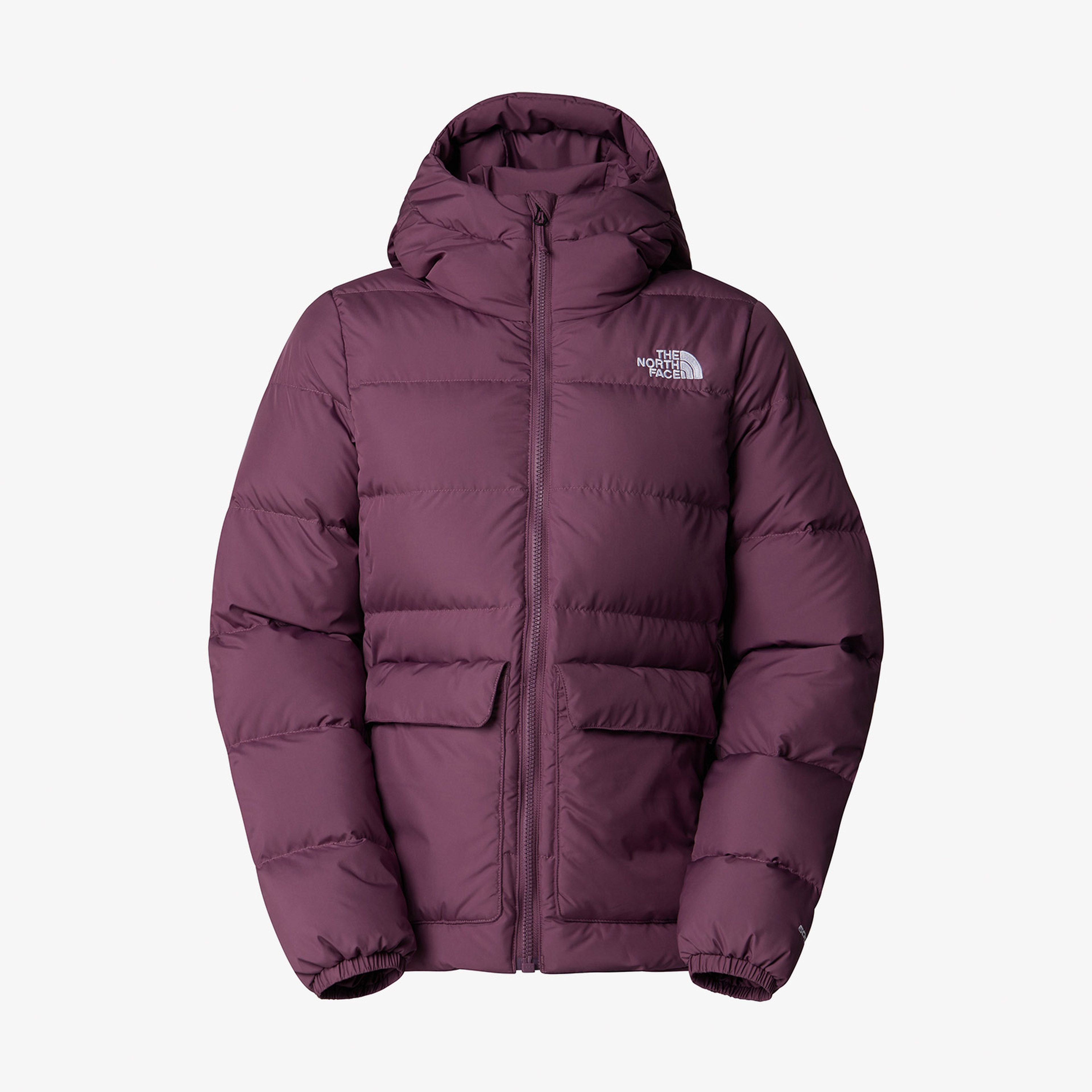 The North Face Gotham Kadın Mor Outdoor Mont