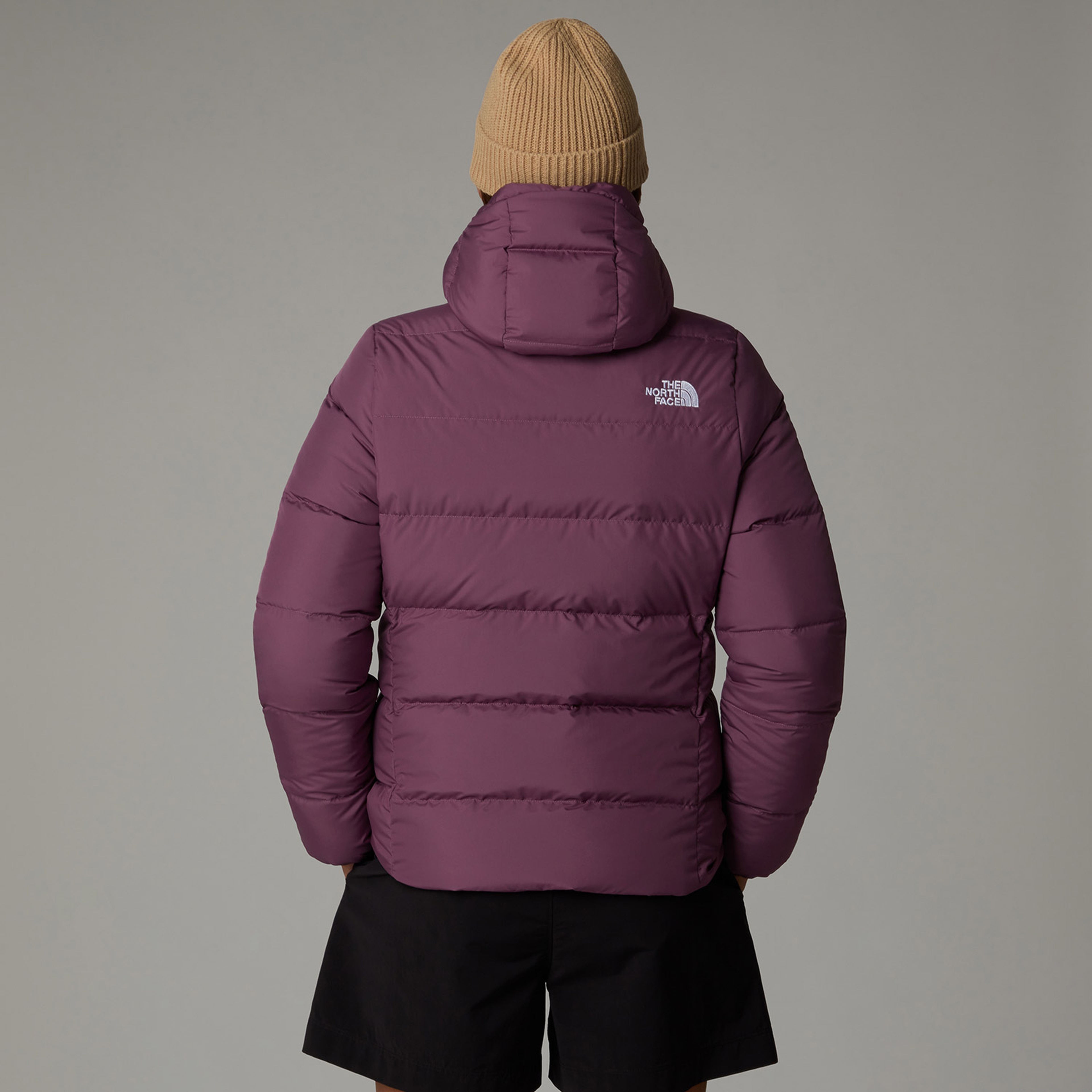 The North Face Gotham Kadın Mor Outdoor Mont