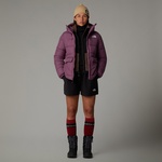 The North Face Gotham Kadın Mor Outdoor Mont