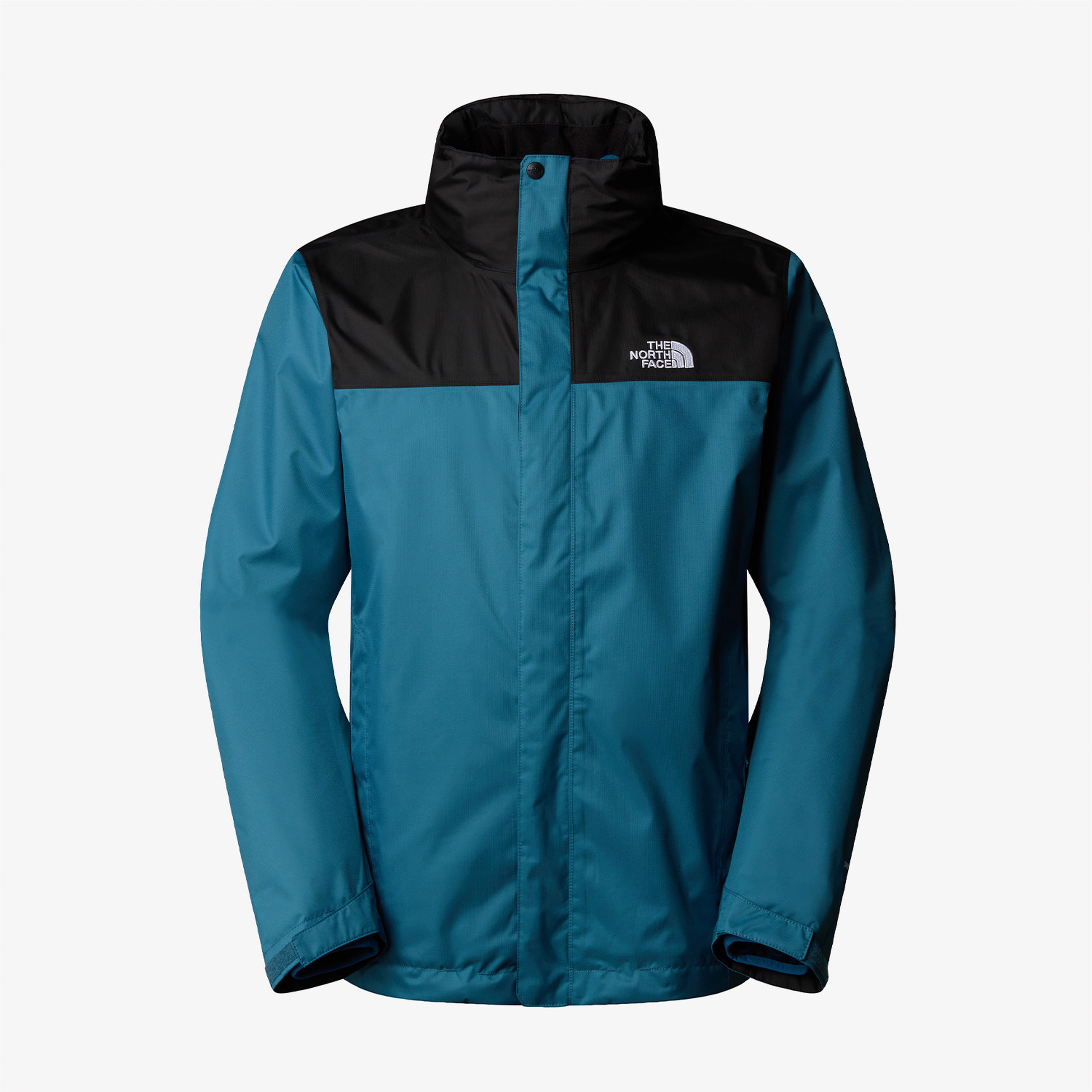 The North Face Evolve II Triclimate Erkek Mavi Outdoor Mont