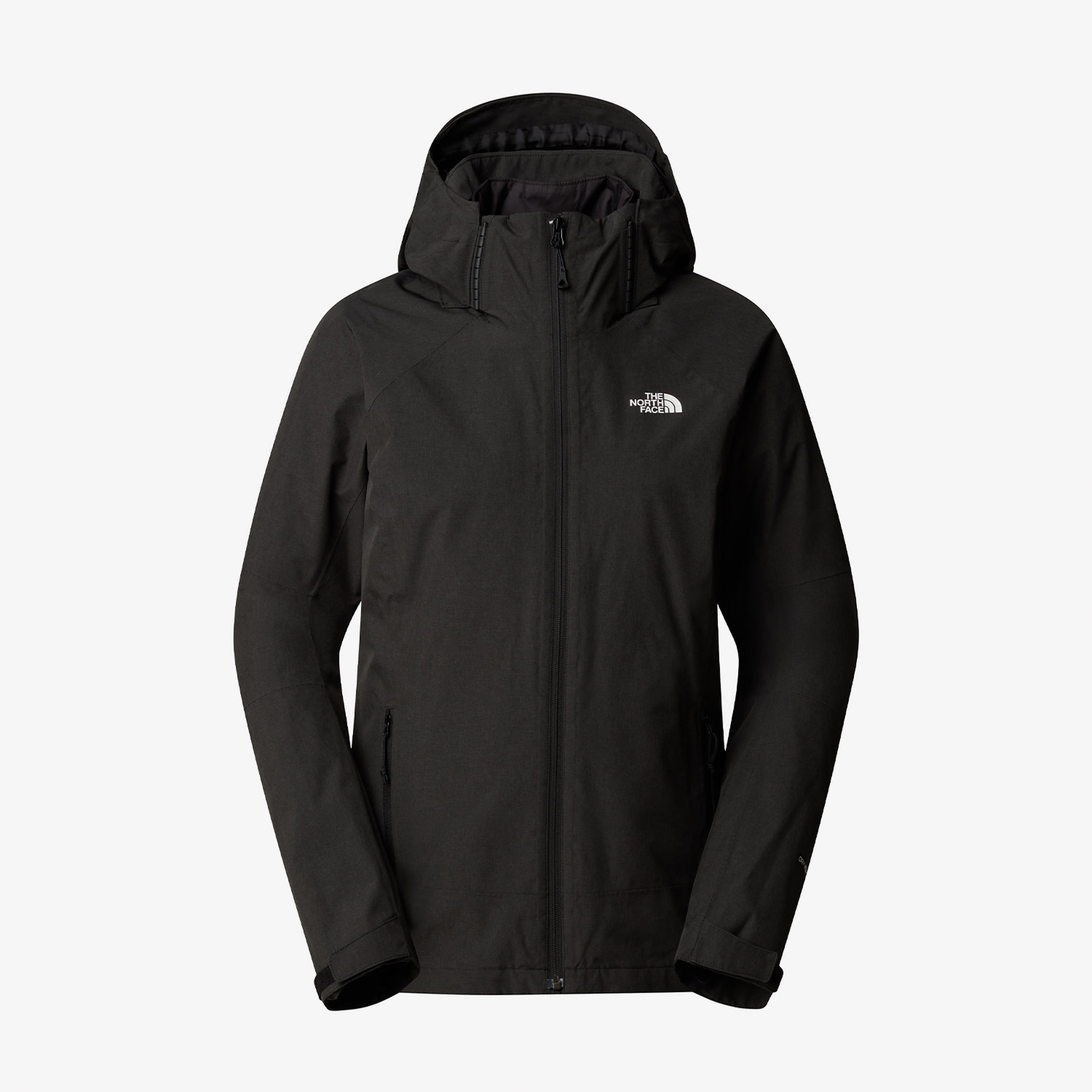 The North Face Inlux Triclimate Kadın Siyah Outdoor Mont