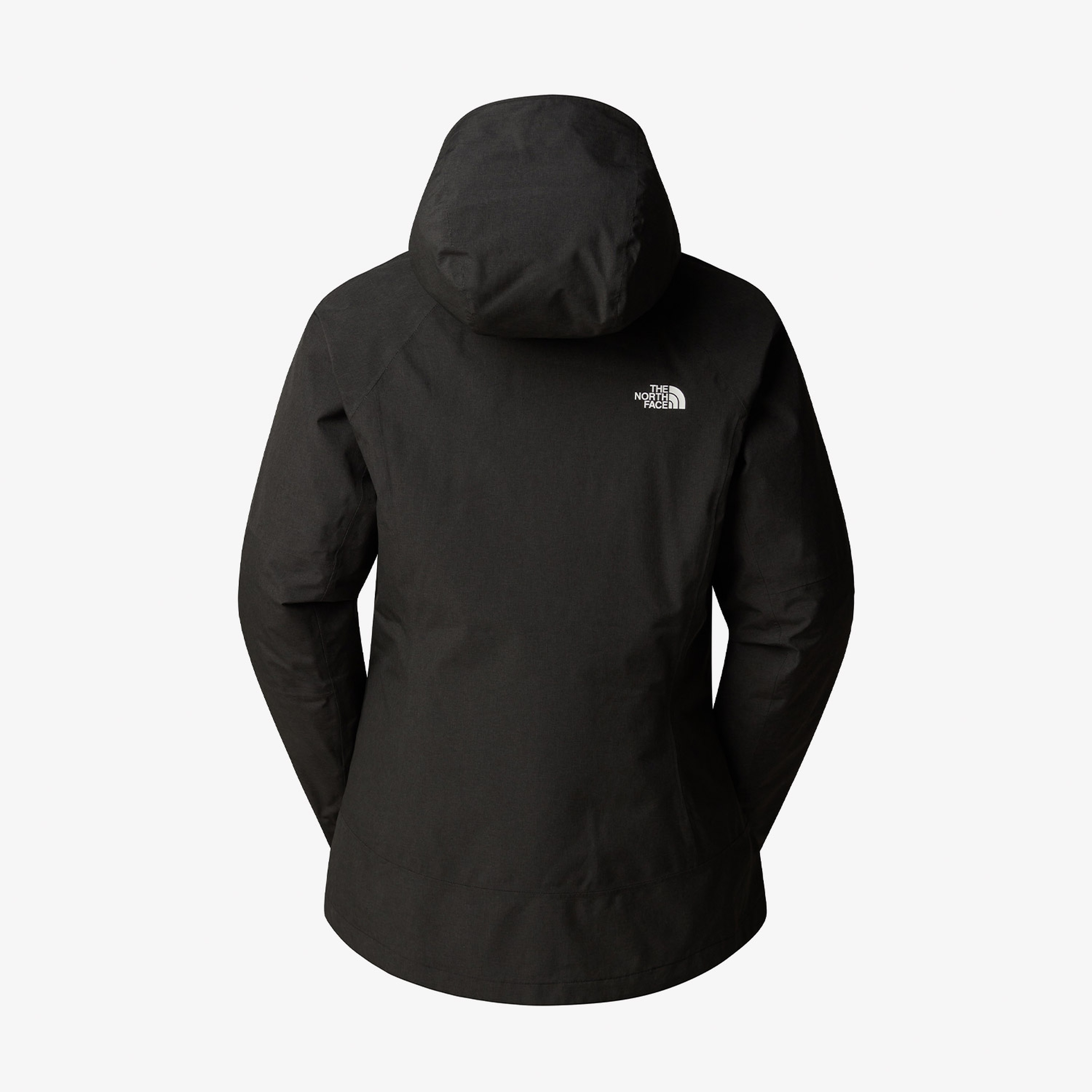 The North Face Inlux Triclimate Kadın Siyah Outdoor Mont