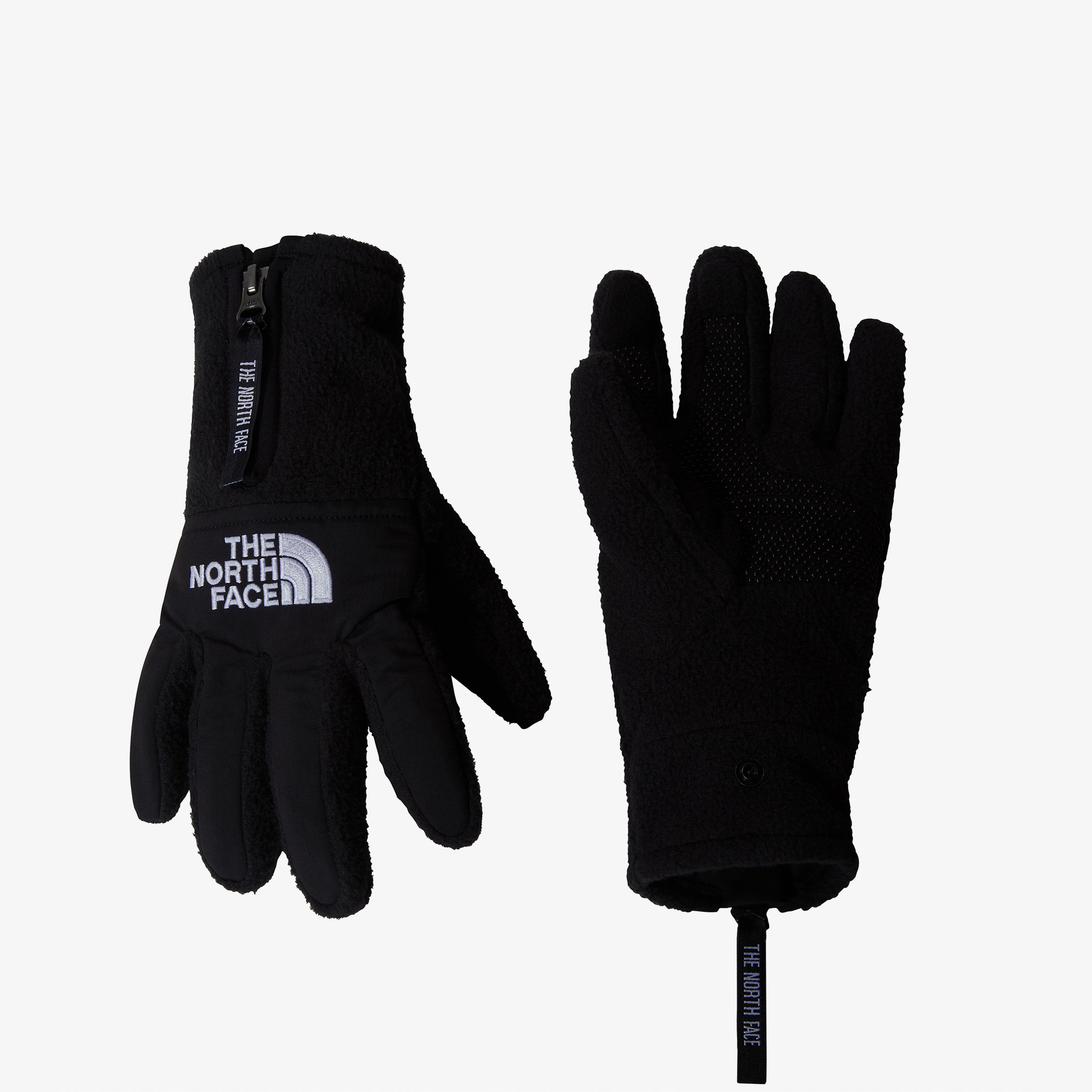 The North Face Denali Etip Erkek Siyah Kayak Eldiveni