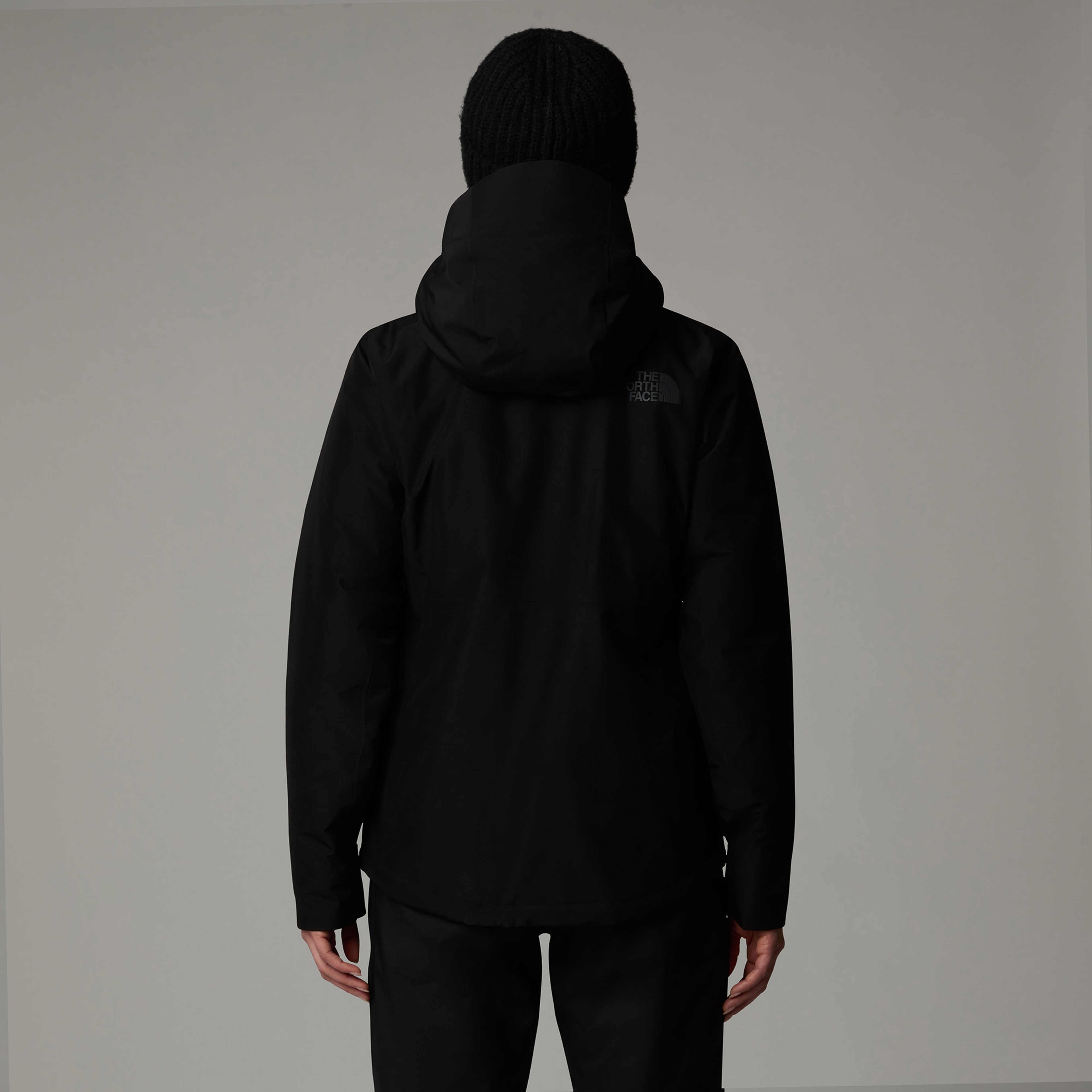 The North Face Descendit Kadın Siyah Outdoor Mont