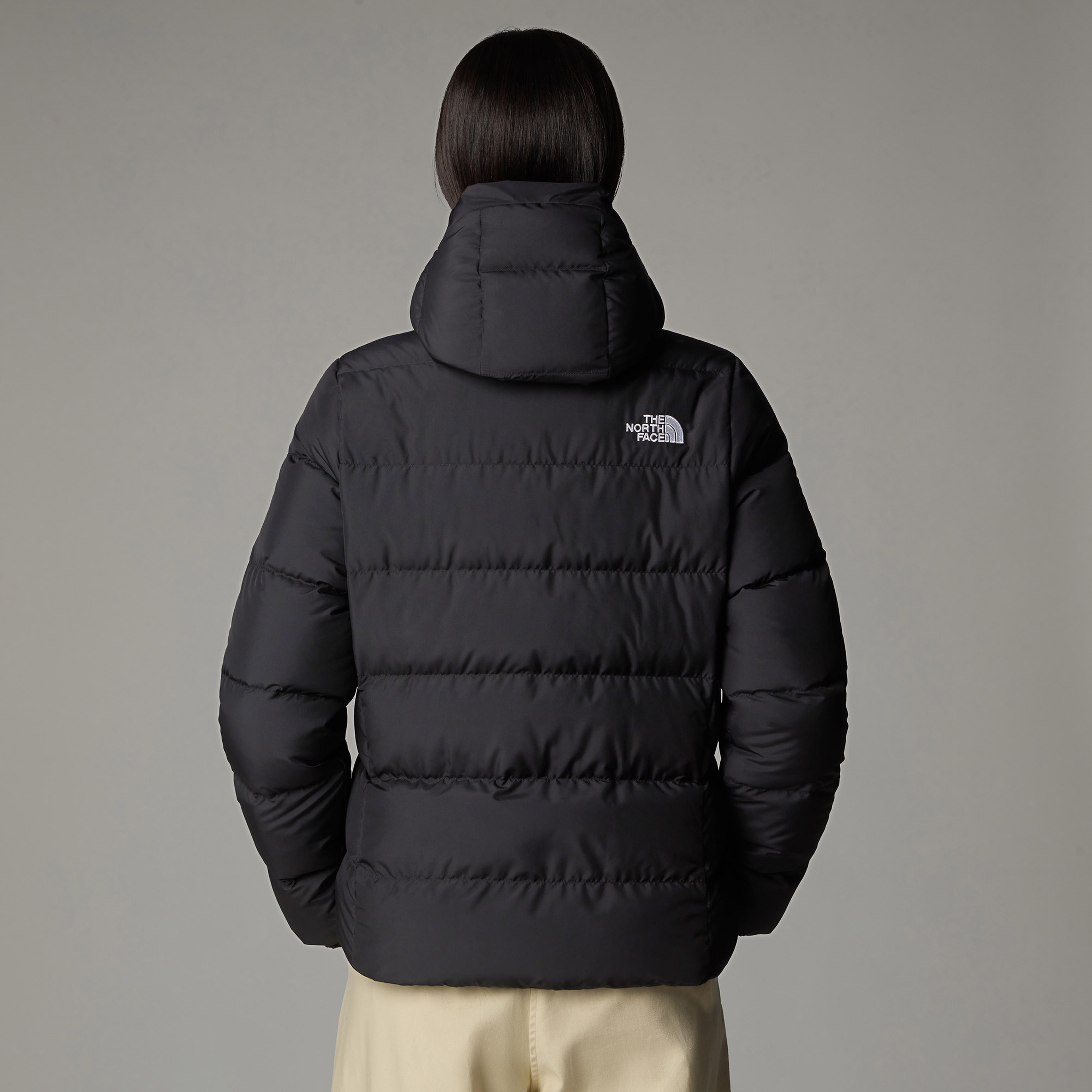 The North Face Gotham Kadın Siyah Outdoor Mont