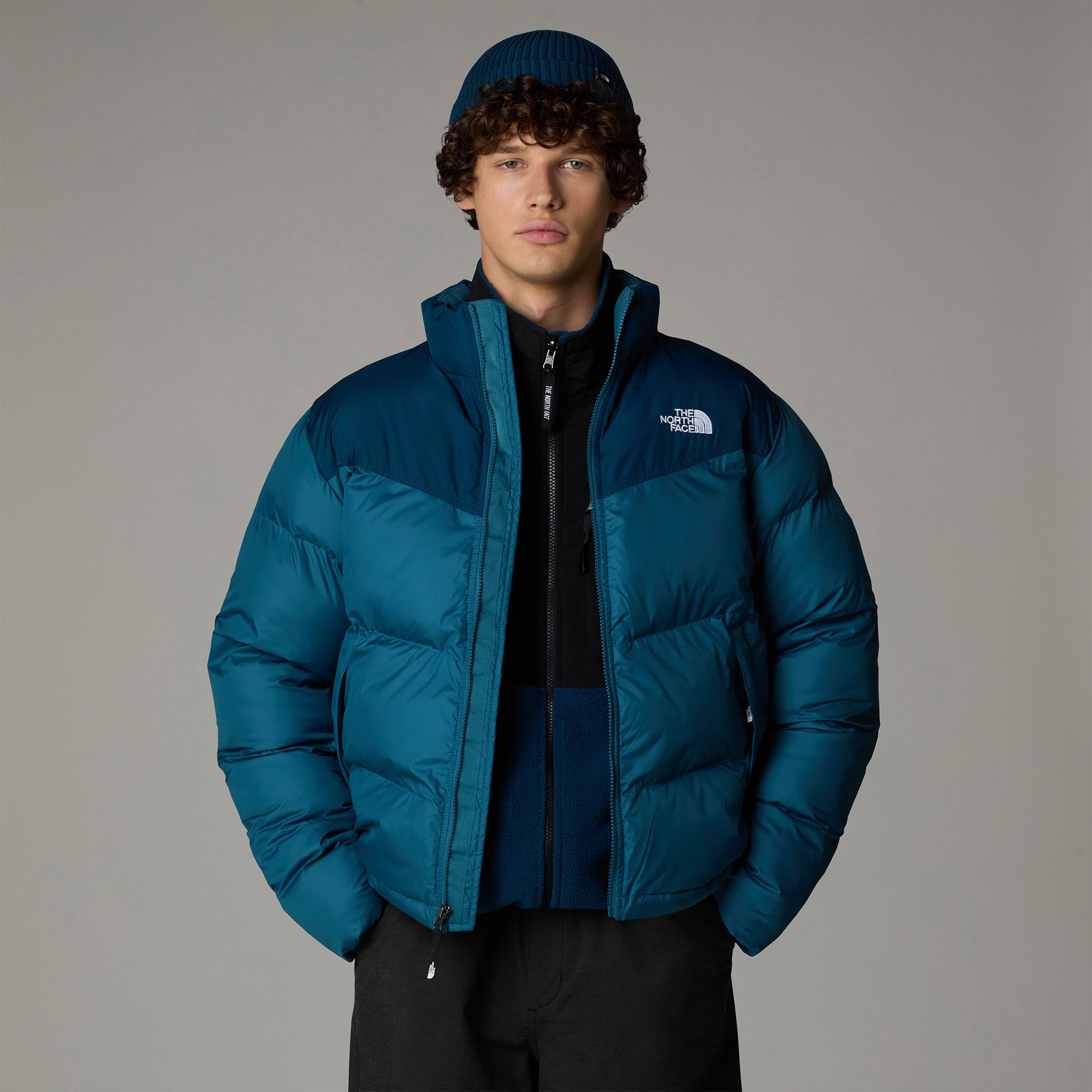 The North Face Saikuru Erkek Mavi Outdoor Mont