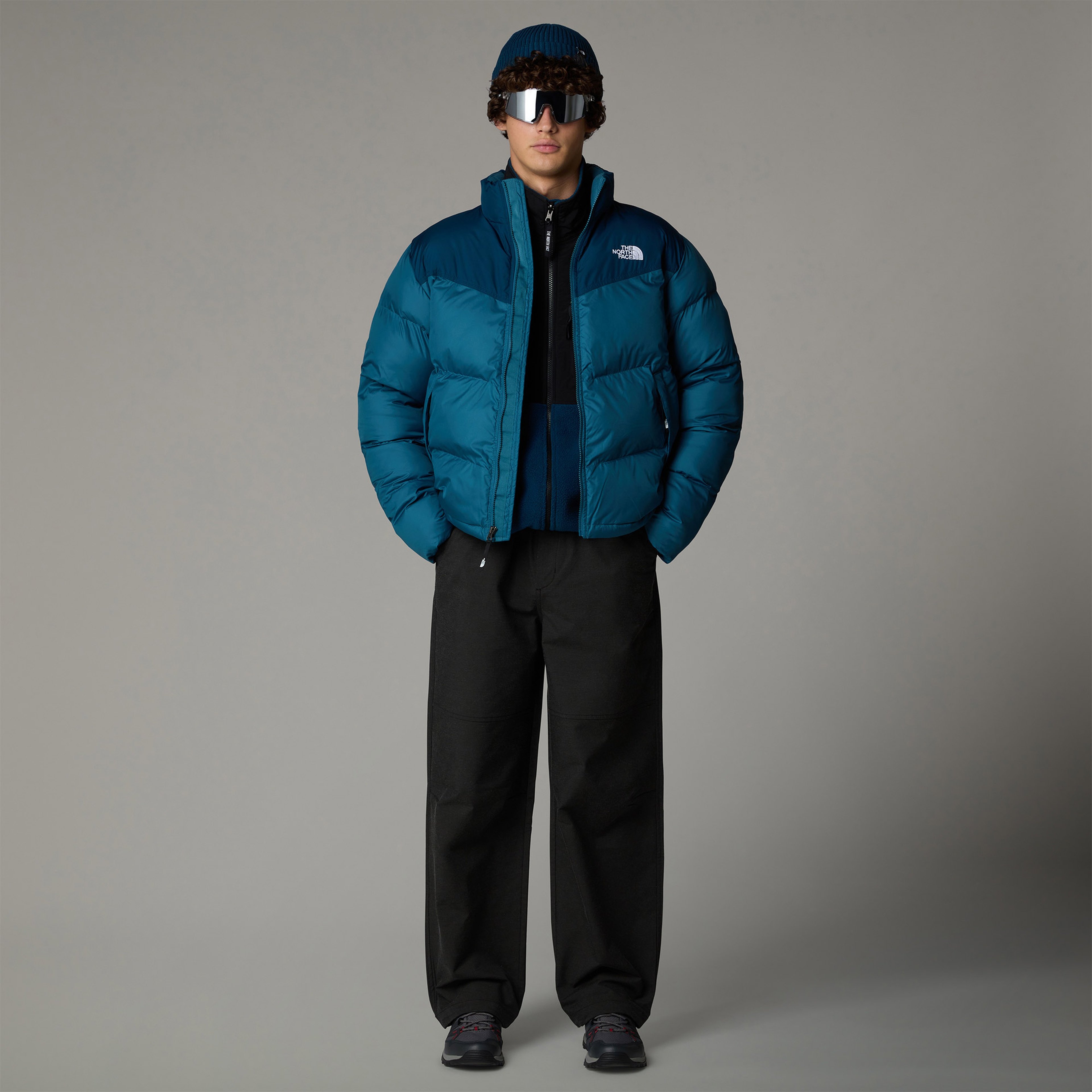 The North Face Saikuru Erkek Mavi Outdoor Mont