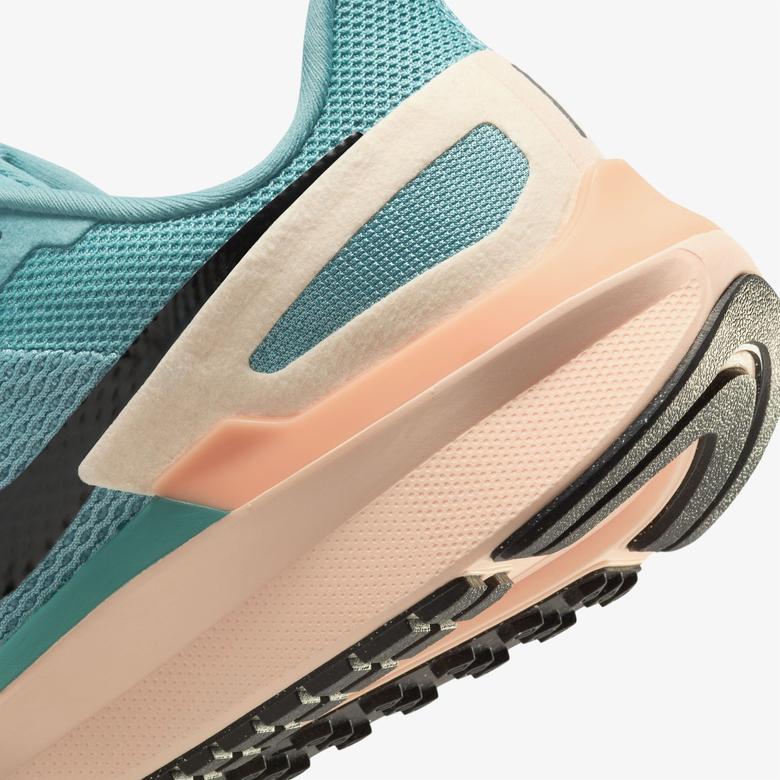 Nike Structure 25 Kadın Mavi Koşu Ayakkabısı