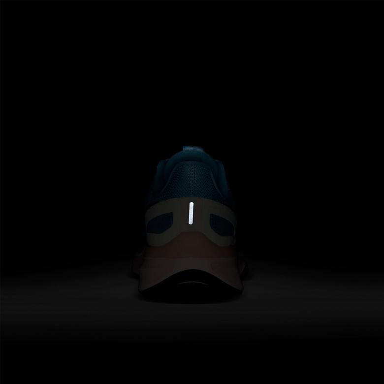 Nike Structure 25 Kadın Mavi Koşu Ayakkabısı