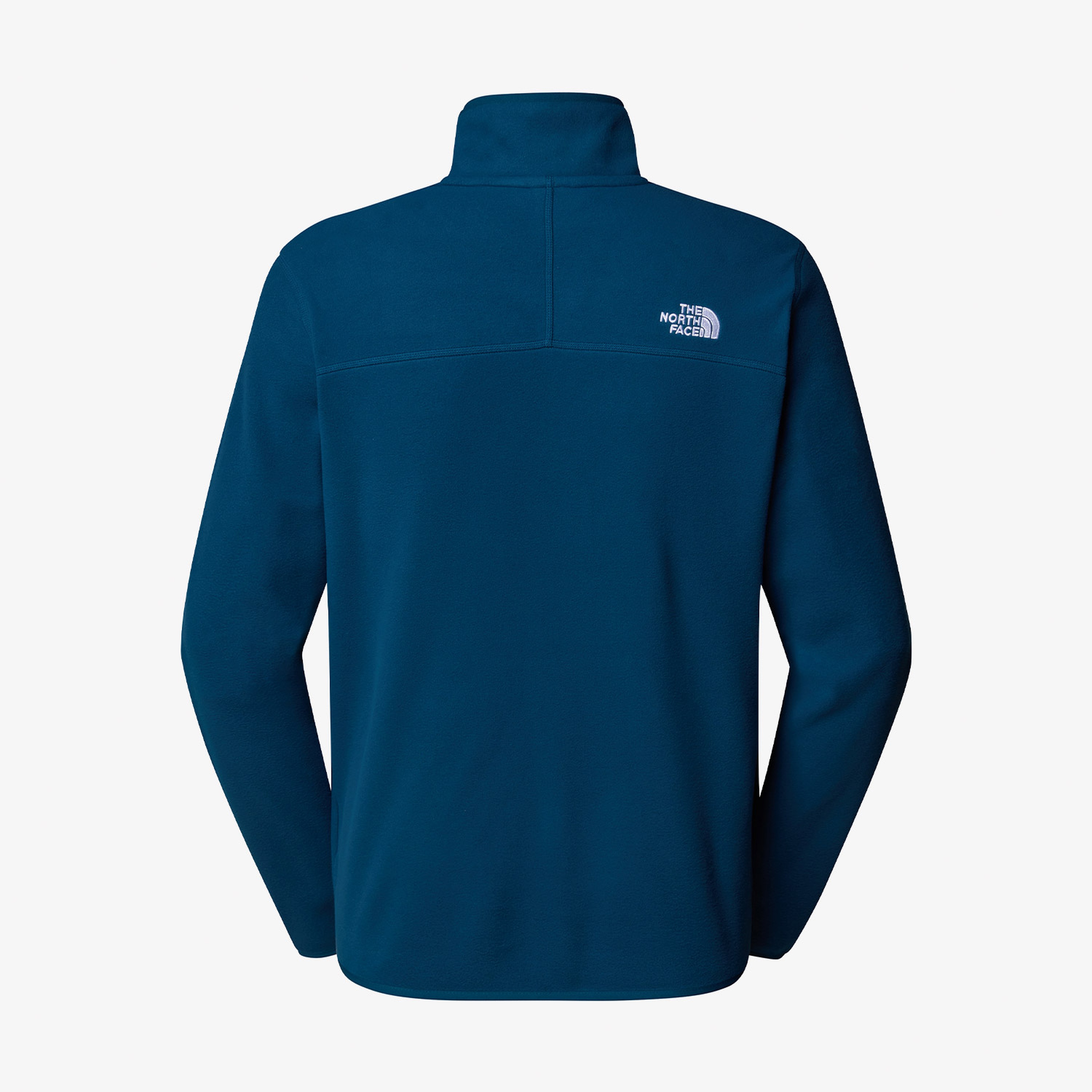 The North Face 100 Glacier 1/4 Zip Erkek Lacivert Ceket