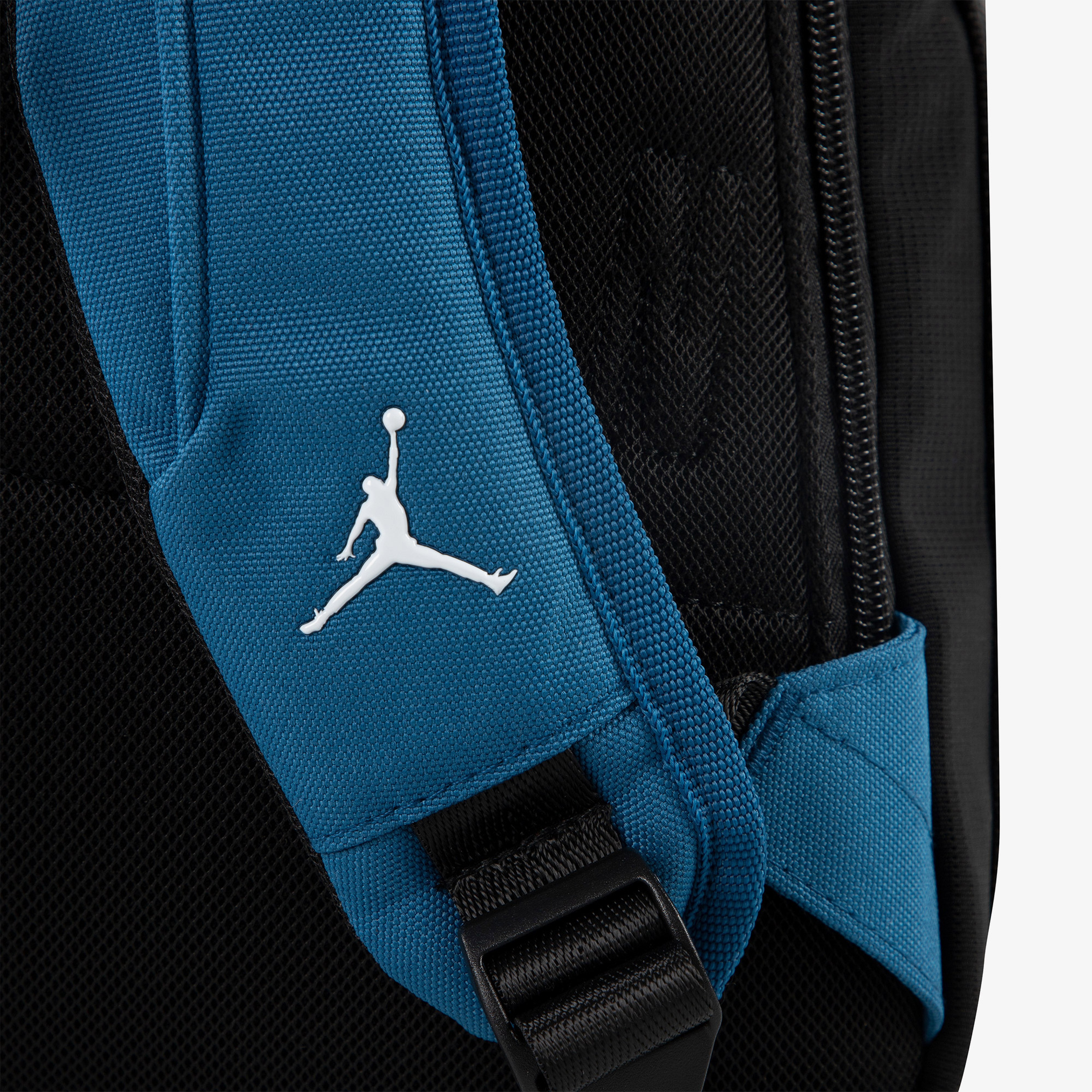 Nike Jordan Jam Air Petrol Çocuk Mavi Sırt Çantası