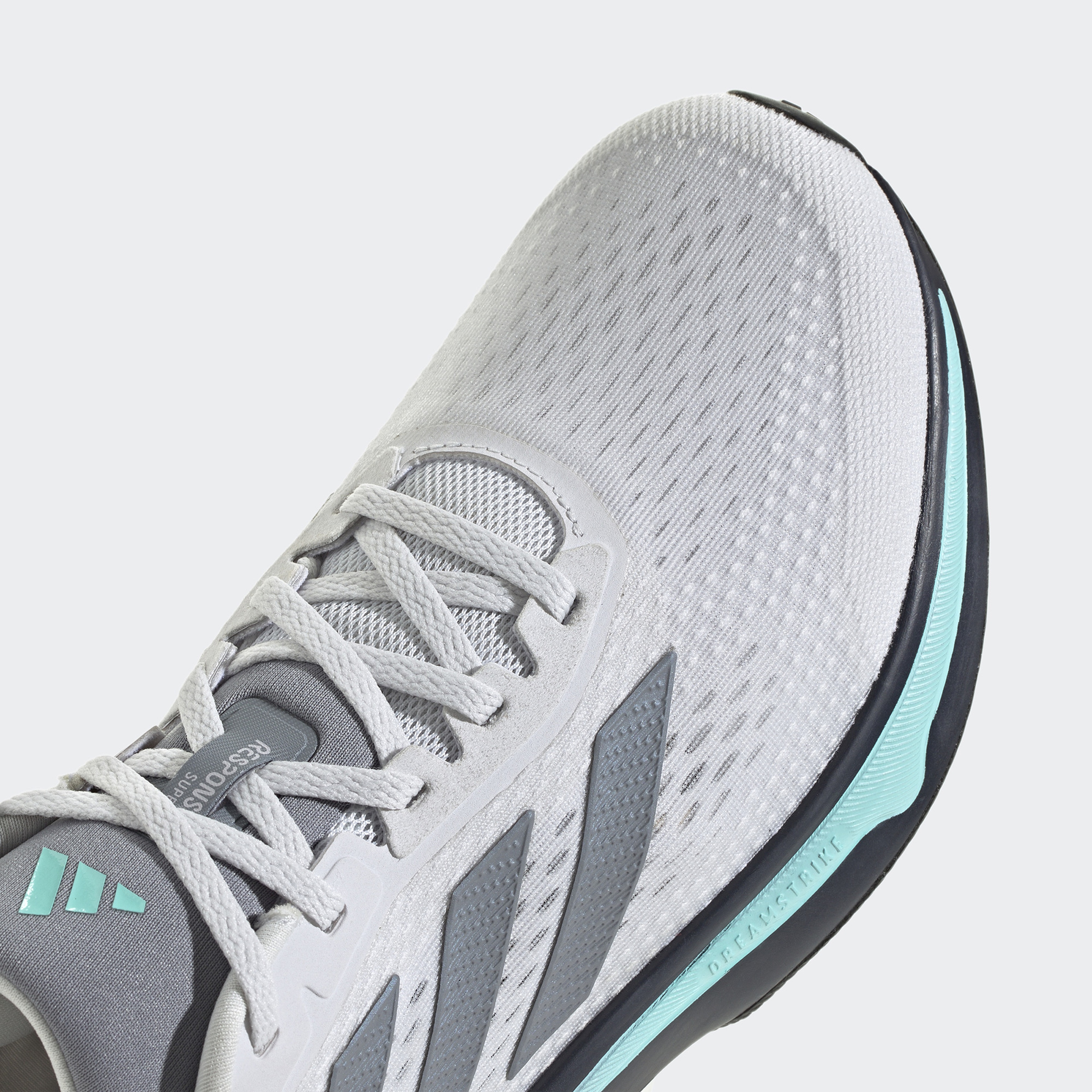 adidas Response Super Erkek Gri Koşu Ayakkabısı