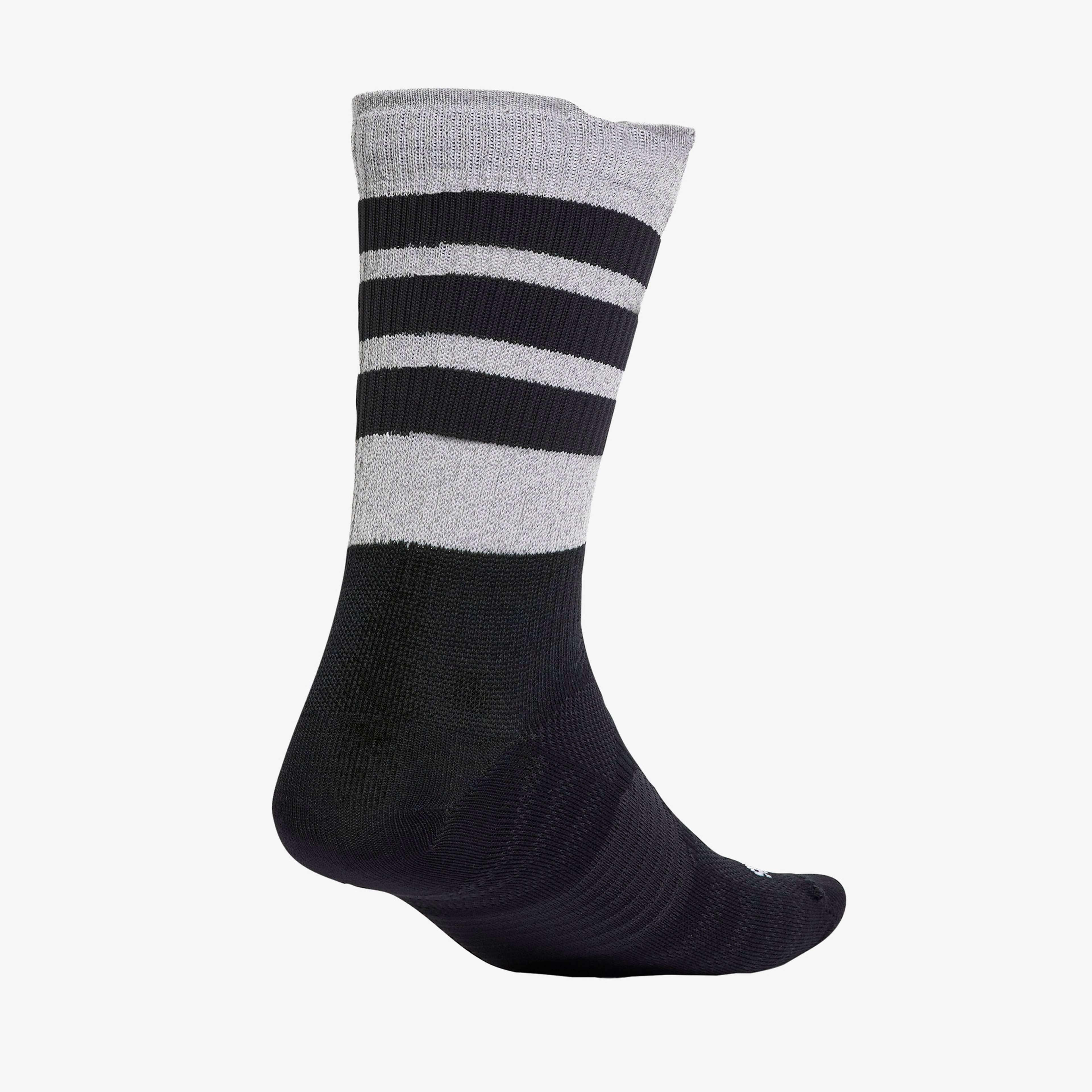 adidas Run x Reflective Unisex Siyah Koşu Çorabı