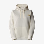 The North Face Light Drew Peak Kadın Bej Günlük Sweatshirt