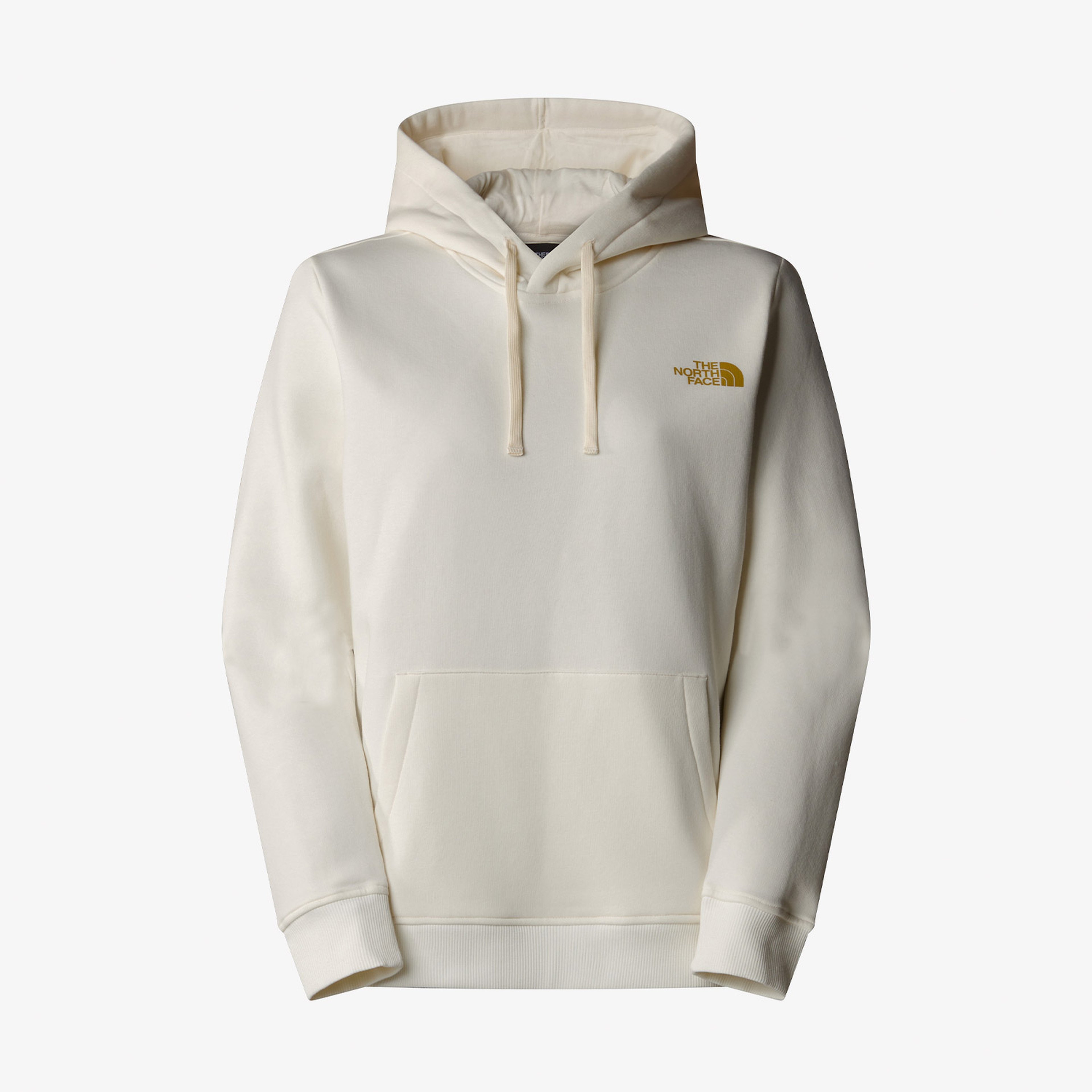 The North Face Light Drew Peak Kadın Bej Günlük Sweatshirt