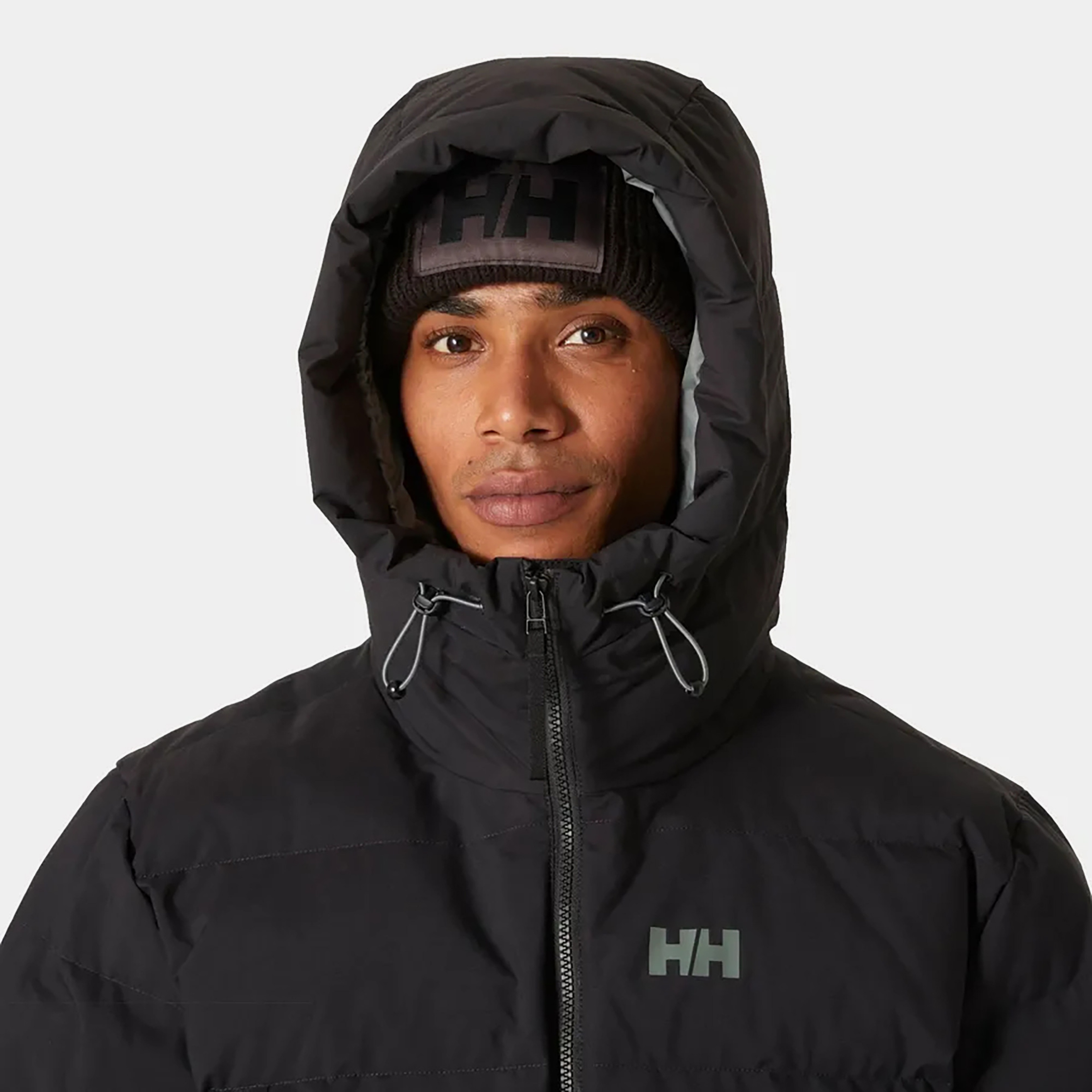 Helly Hansen Oslo Graphic Erkek Yeşil Outdoor Mont