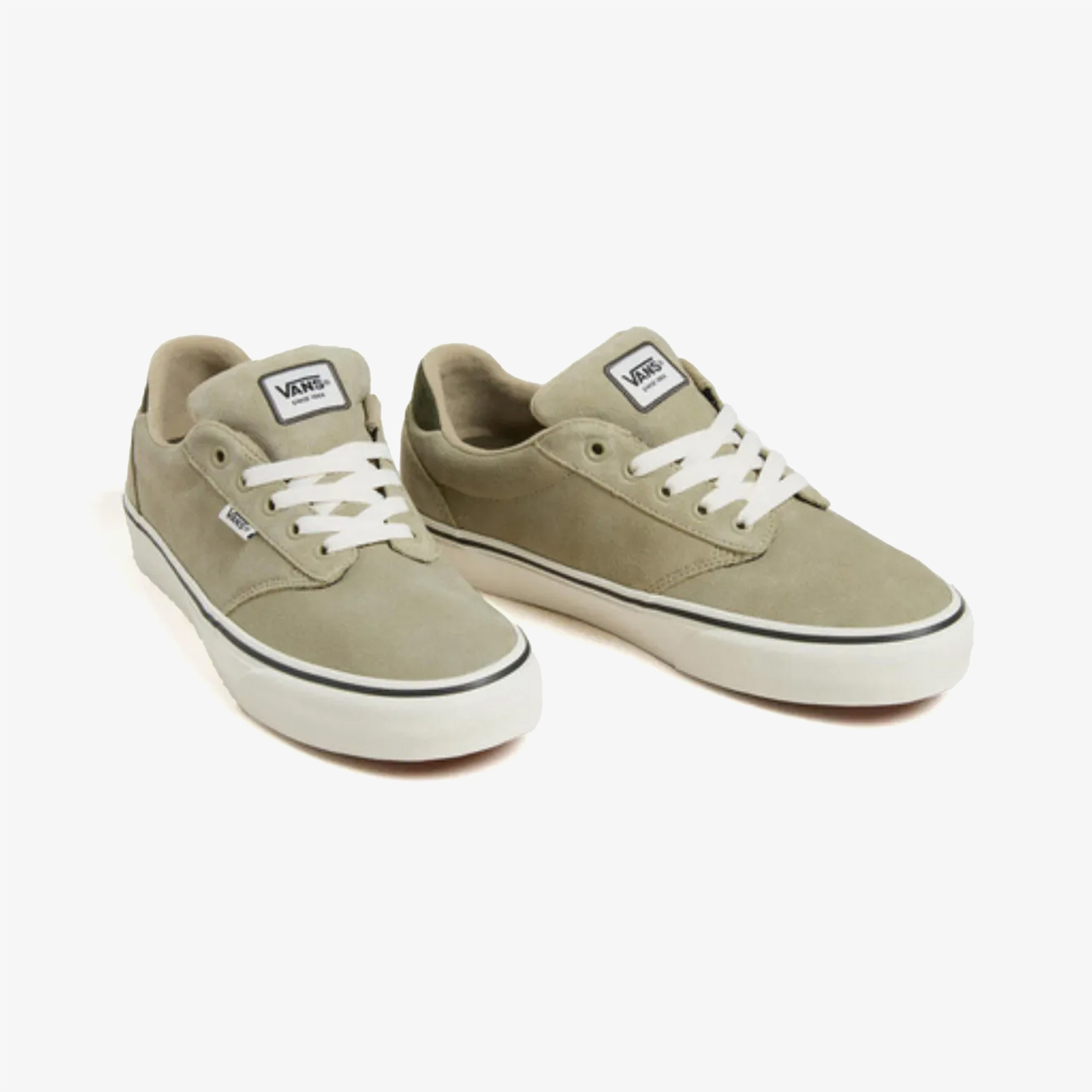 Vans Atwood Deluxe Erkek Krem Sneaker