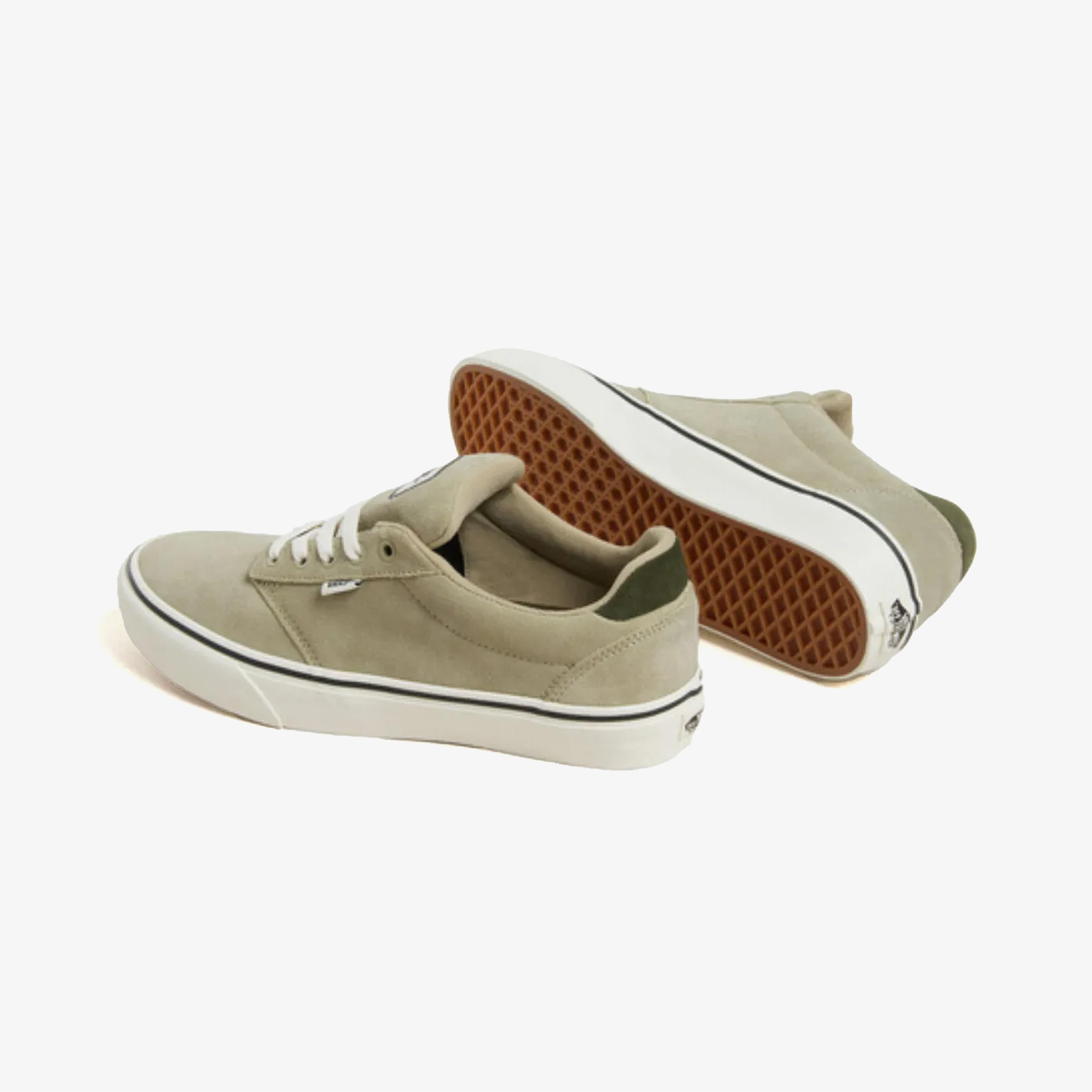 Vans Atwood Deluxe Erkek Krem Sneaker