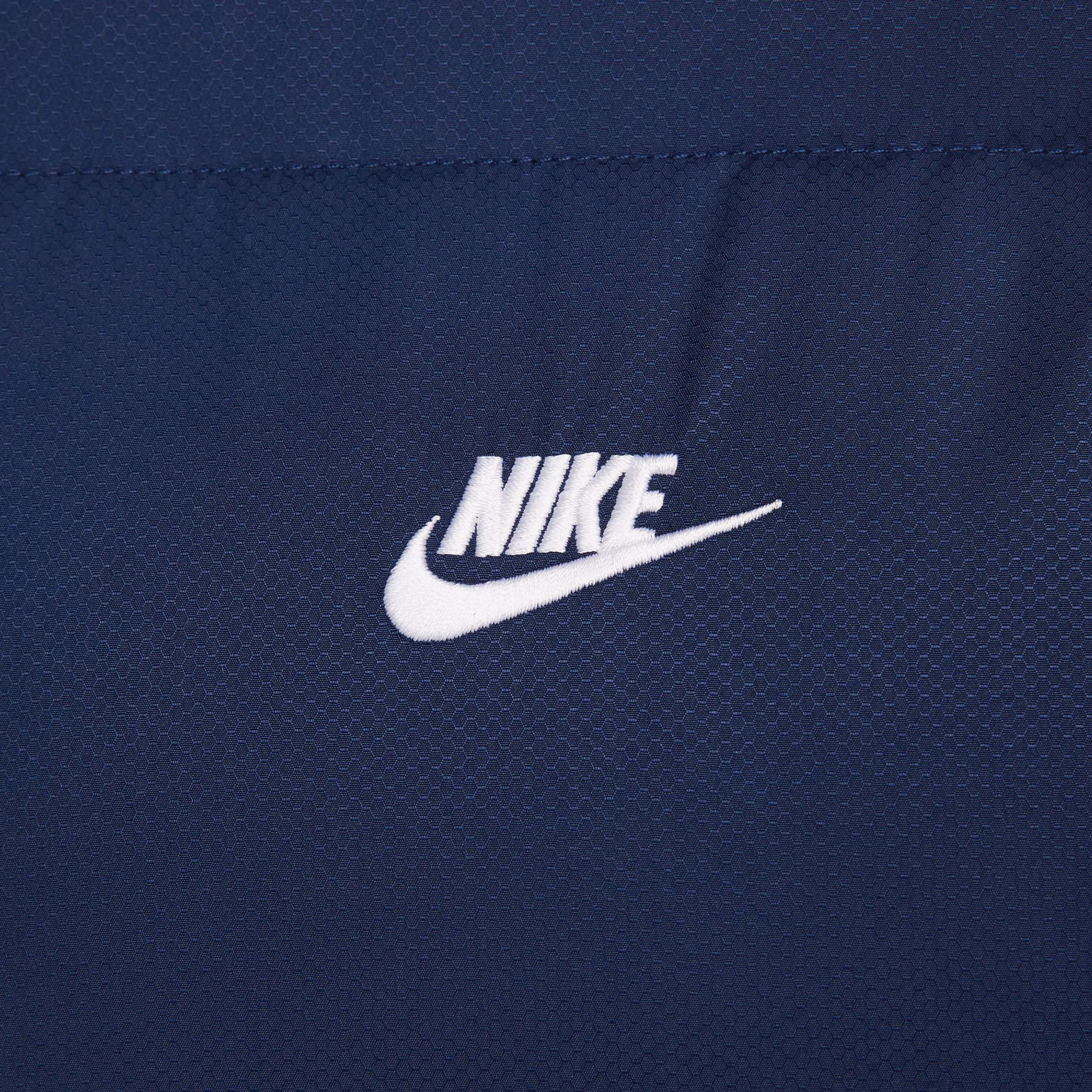 Nike Sportswear Club PrimaLoft Erkek Lacivert Su Tutmaz Yelek
