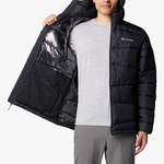 Columbia Fivemile Butte II Erkek Siyah Outdoor Mont