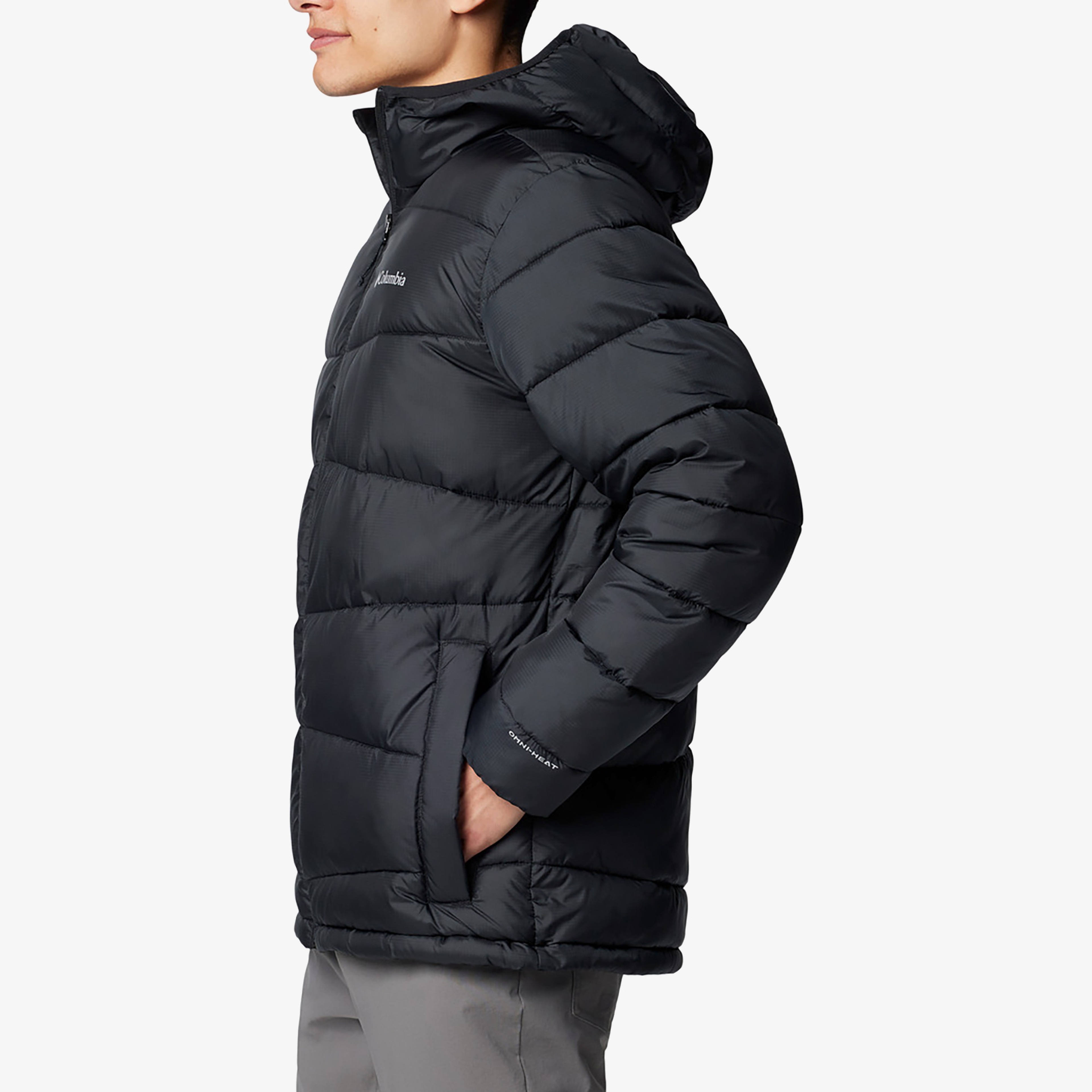 Columbia Fivemile Butte II Erkek Siyah Outdoor Mont