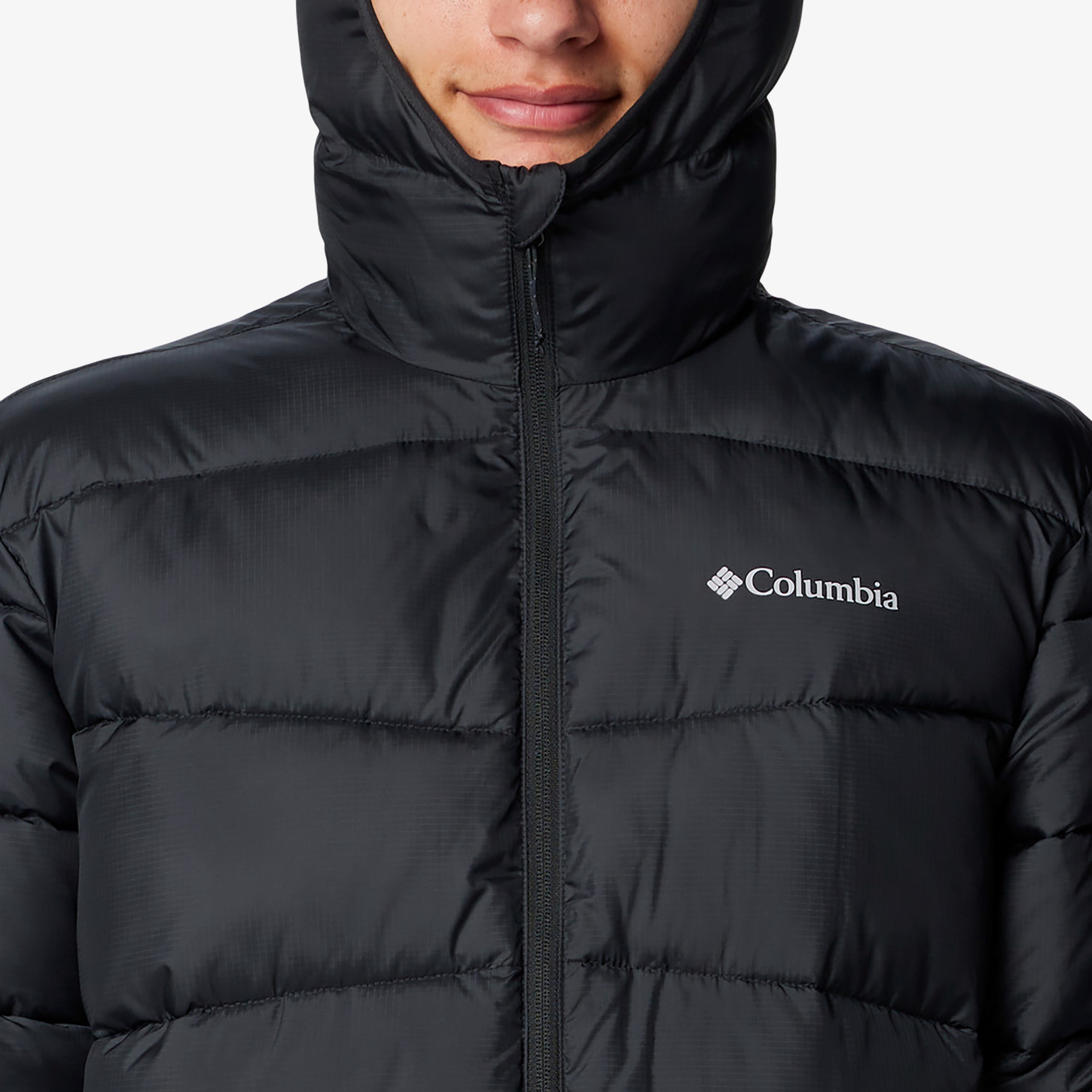 Columbia Fivemile Butte II Erkek Siyah Outdoor Mont