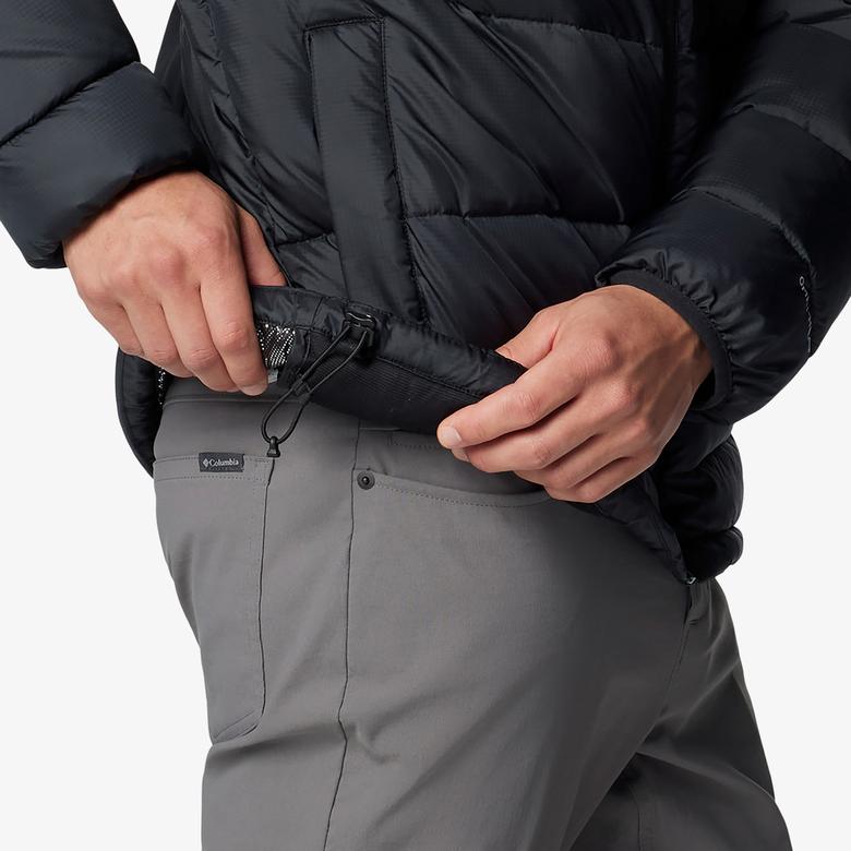 Columbia Fivemile Butte II Erkek Siyah Outdoor Mont
