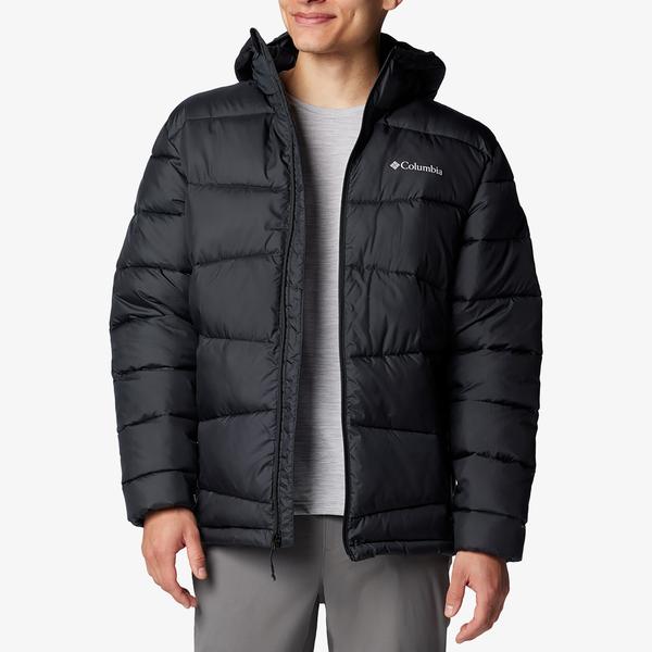 Columbia Fivemile Butte II Erkek Siyah Outdoor Mont
