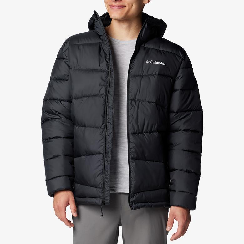 Columbia Fivemile Butte II Erkek Siyah Outdoor Mont