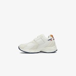 Tommy Hilfiger Low Cut Lace-Up/Velcro Bebek Bej Sneaker