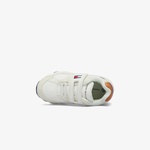 Tommy Hilfiger Low Cut Lace-Up/Velcro Bebek Bej Sneaker